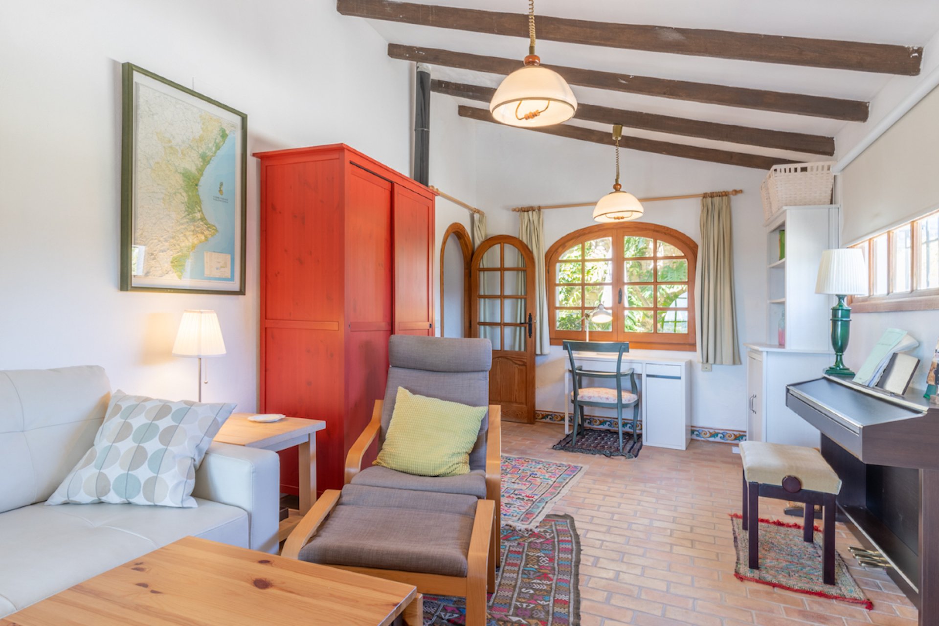 Resale - Villa - Teulada - Campo