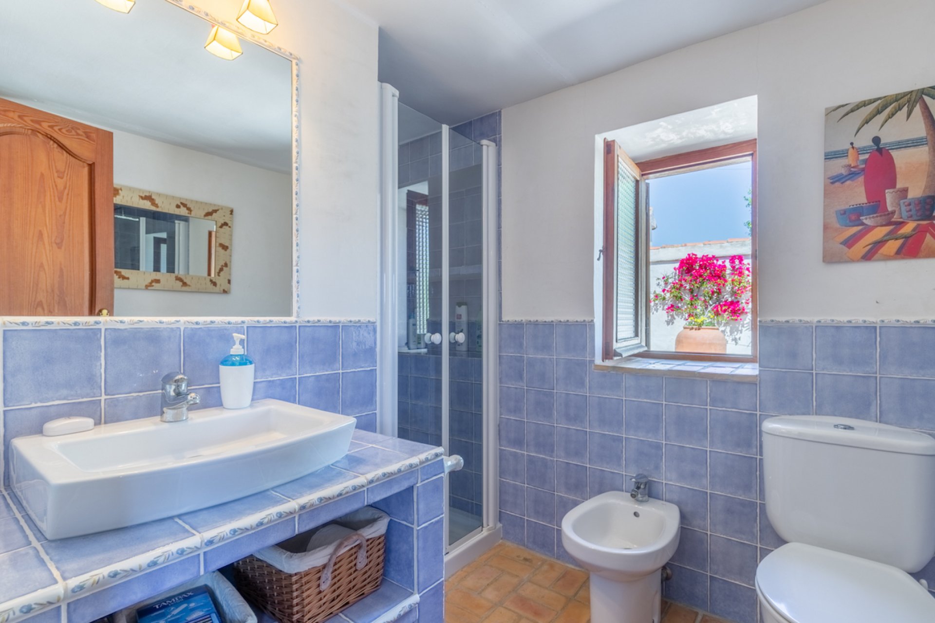 Resale - Villa - Teulada - Campo