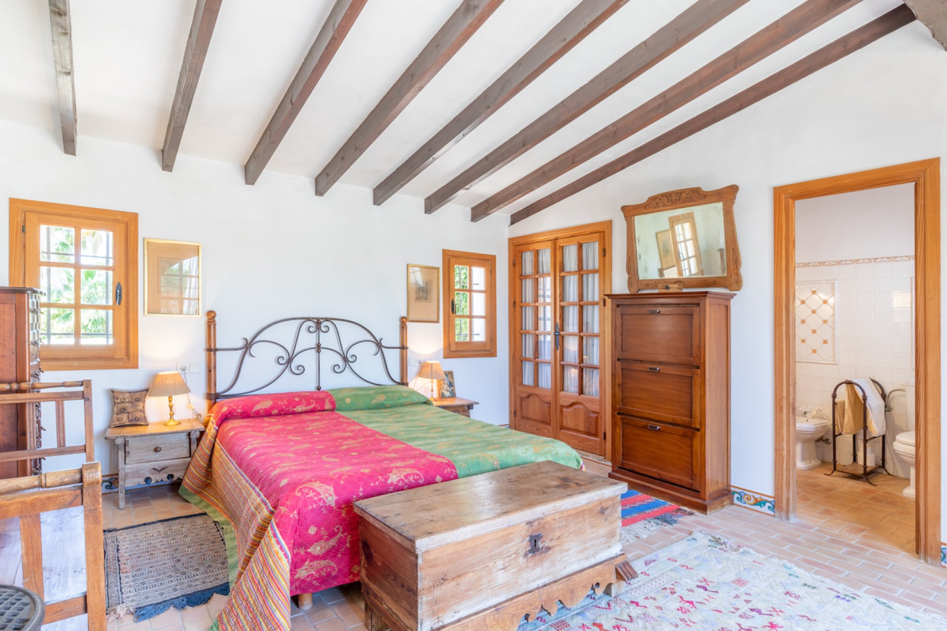 Resale - Villa - Teulada - Campo