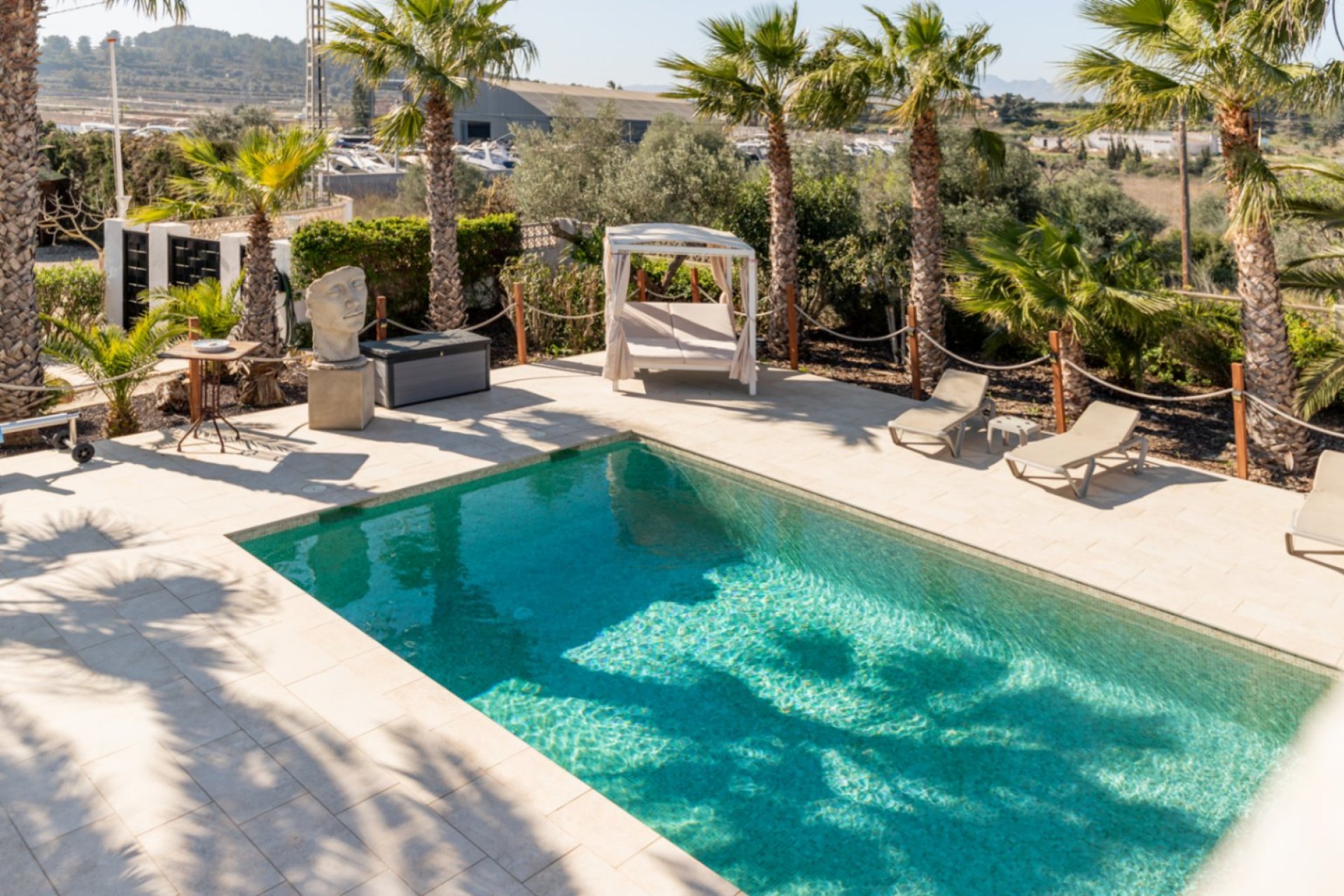 Resale - Villa - Teulada - Canor