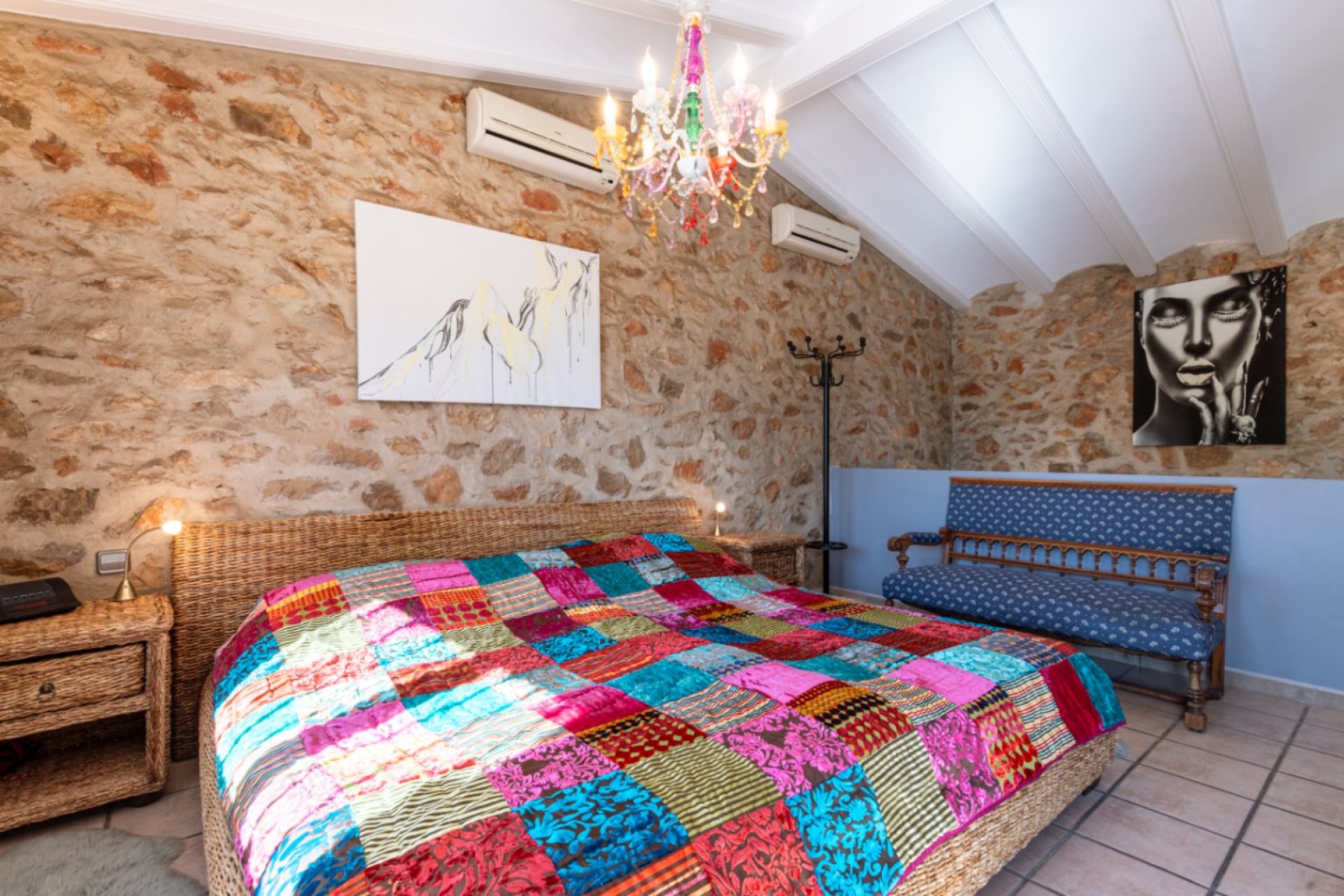 Resale - Villa - Teulada - Canor