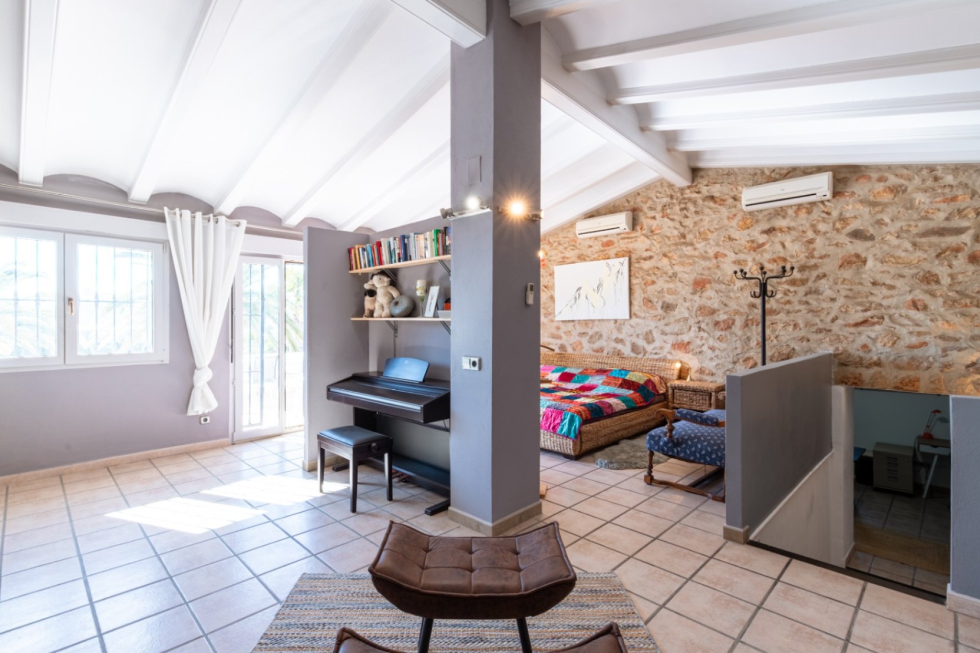 Resale - Villa - Teulada - Canor