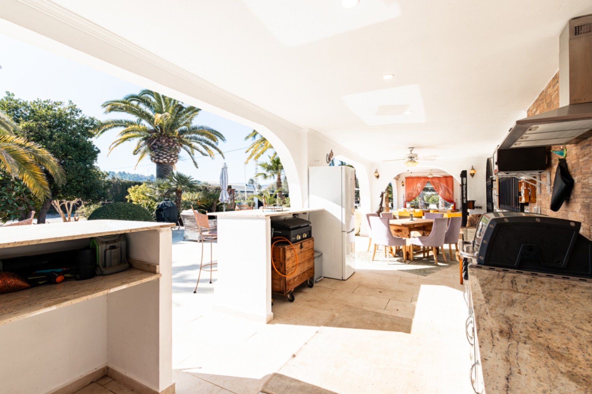 Resale - Villa - Teulada - Canor