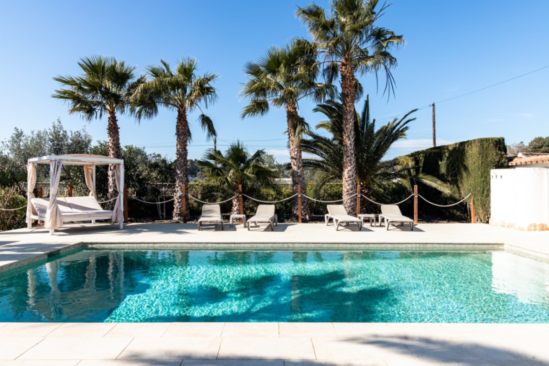 Resale - Villa - Teulada - Canor