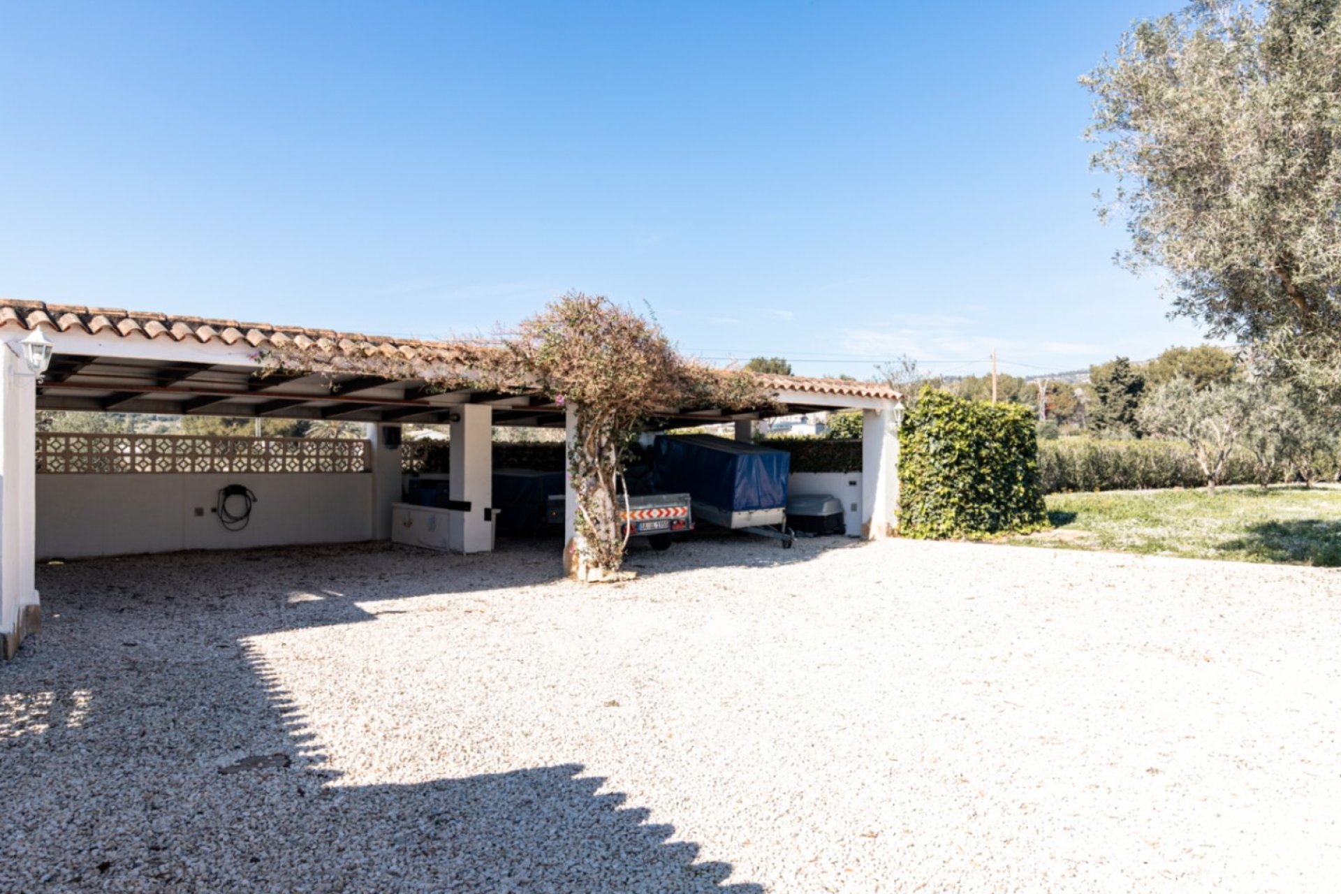Resale - Villa - Teulada - Canor