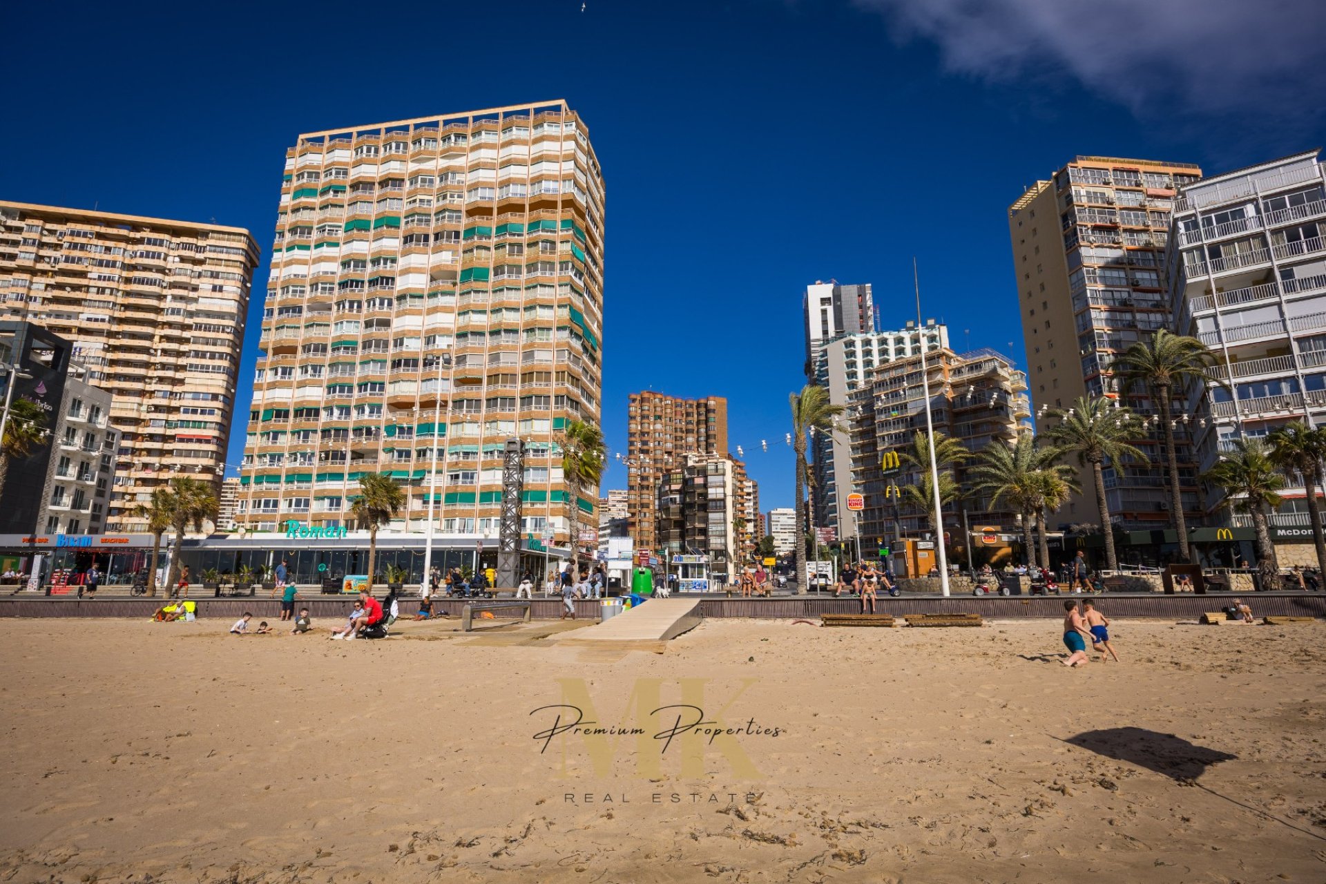 Reventa - Apartamento / piso - Benidorm - Coblanca