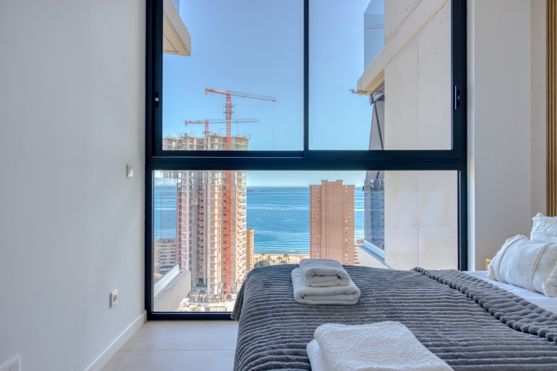 Reventa - Apartamento / piso - Benidorm - Playa Poniente