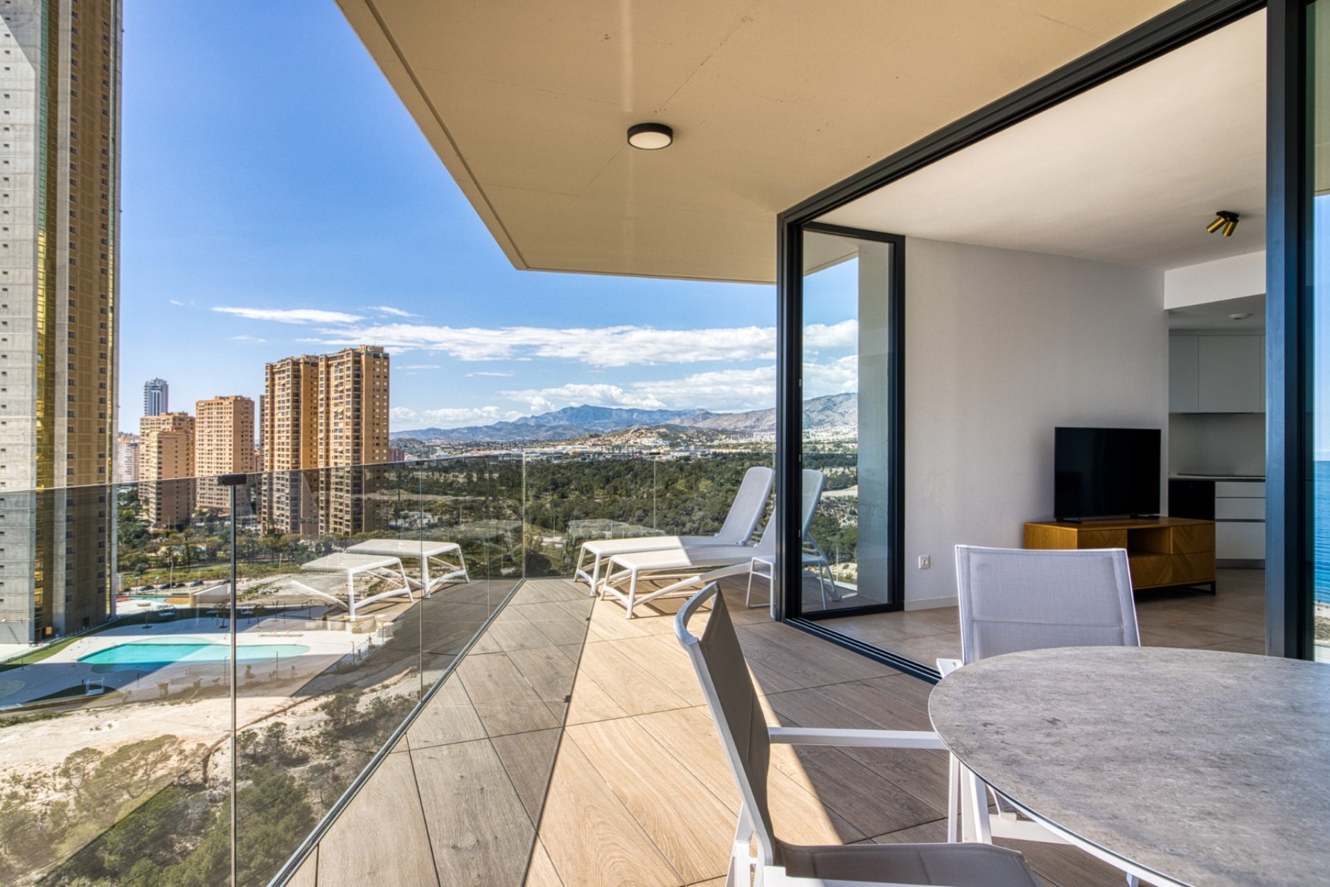 Reventa - Apartamento / piso - Benidorm - Playa Poniente