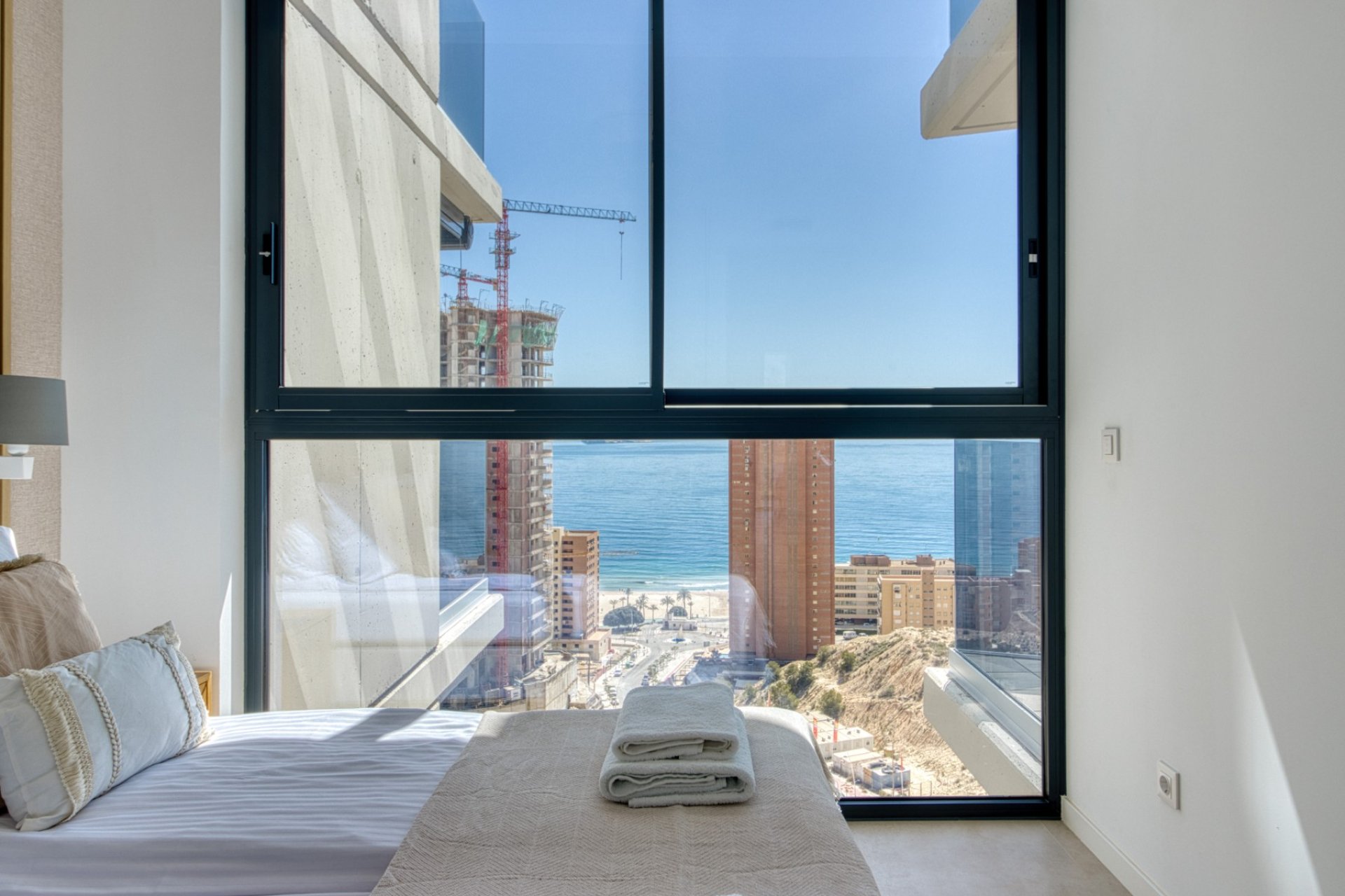 Reventa - Apartamento / piso - Benidorm - Playa Poniente