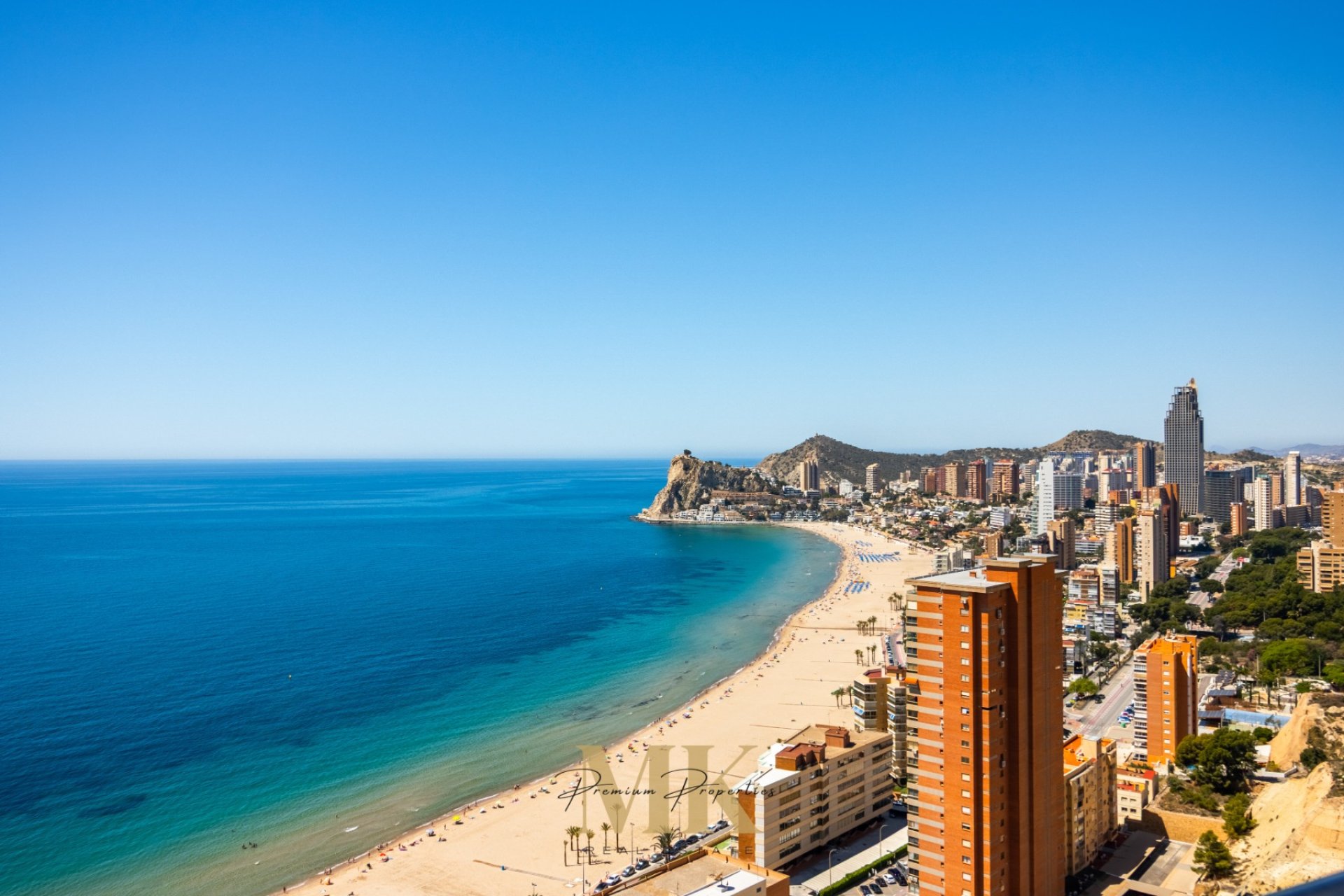Reventa - Apartamento / piso - Benidorm - Playa Poniente
