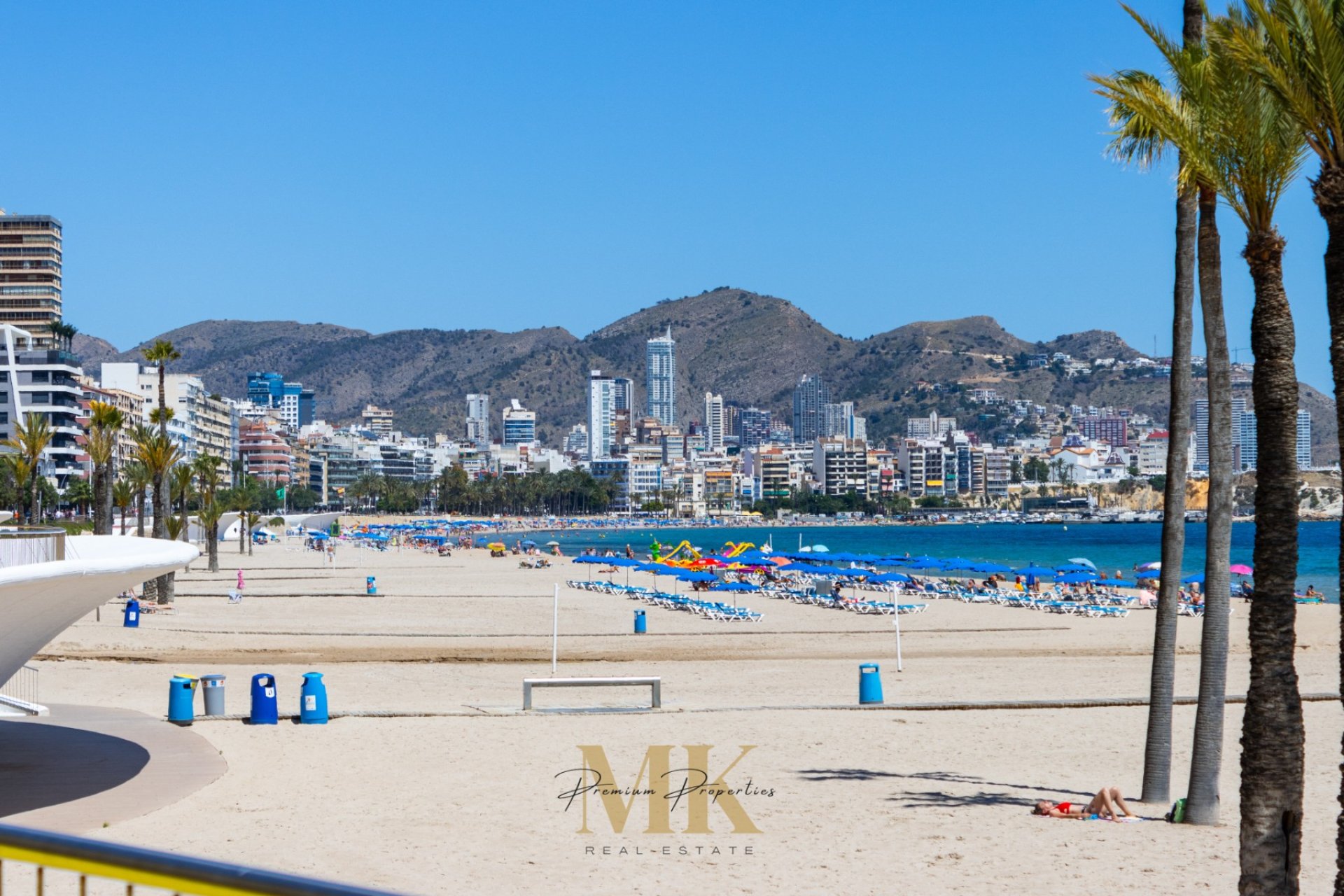 Reventa - Apartamento / piso - Benidorm - Playa Poniente