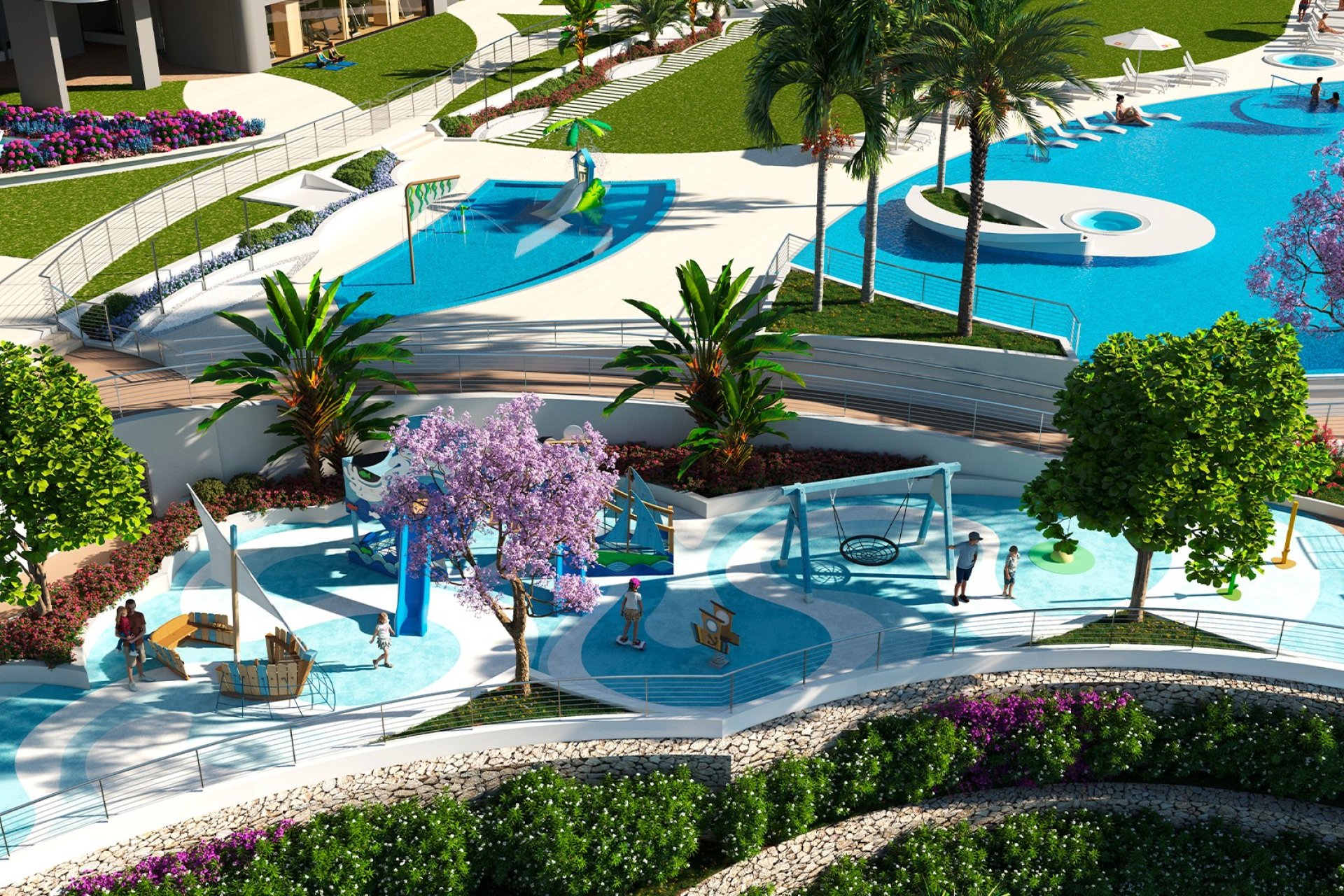 Reventa - Butas / butas - Benidorm - Playa Poniente