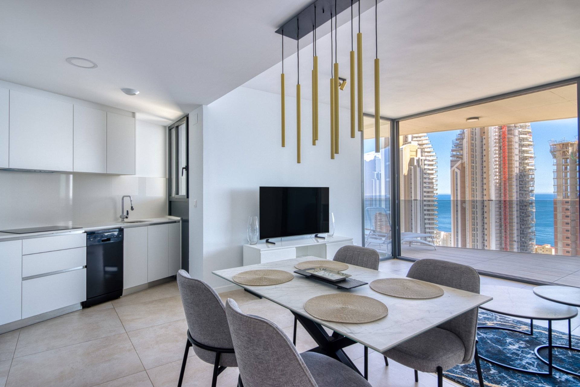 Reventa - Butas / butas - Benidorm - Playa Poniente