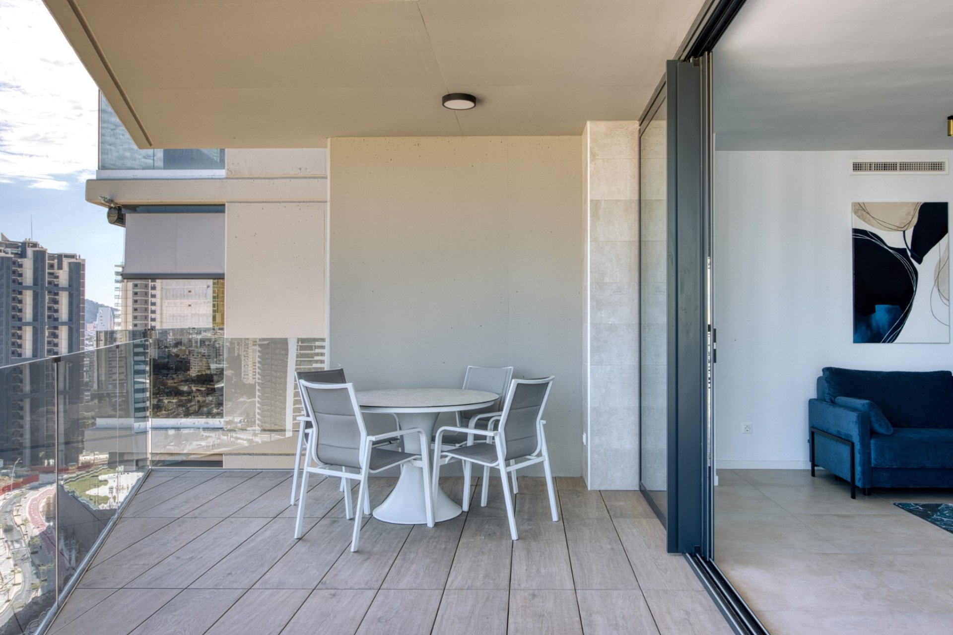 Reventa - Butas / butas - Benidorm - Playa Poniente