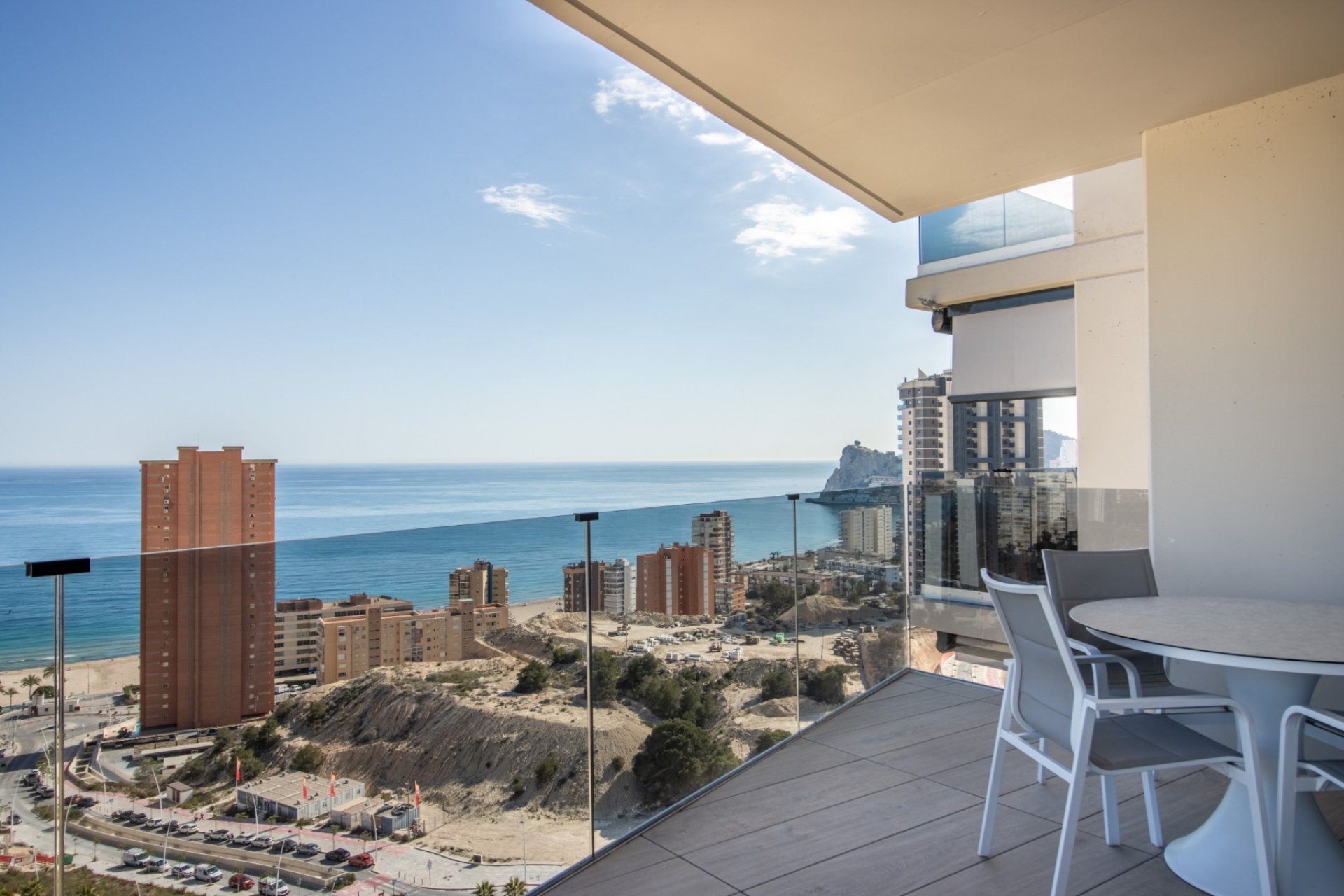 Reventa - Butas / butas - Benidorm - Playa Poniente