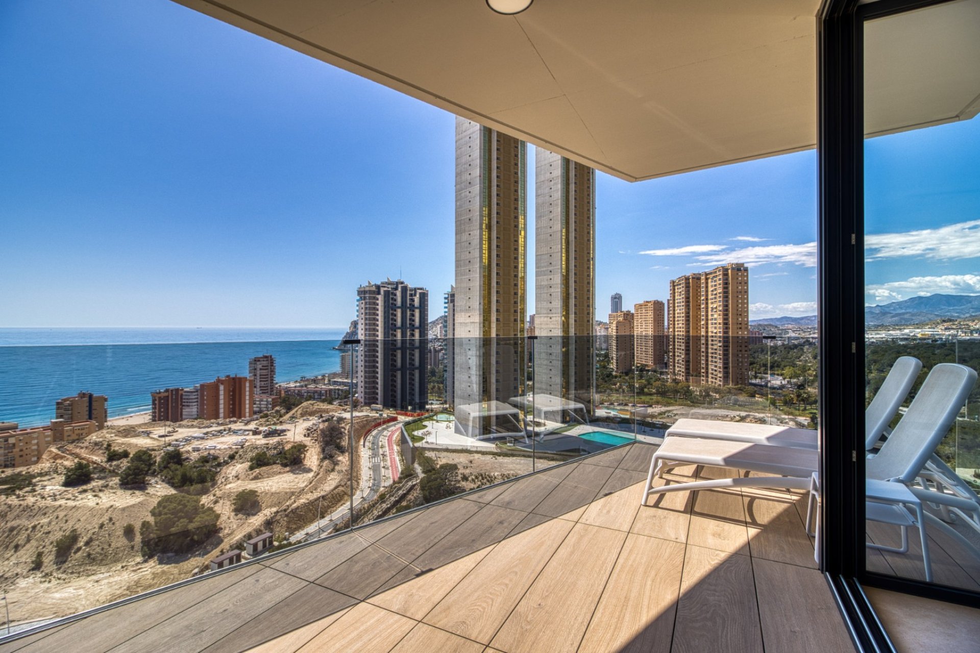 Reventa - Butas / butas - Benidorm - Playa Poniente