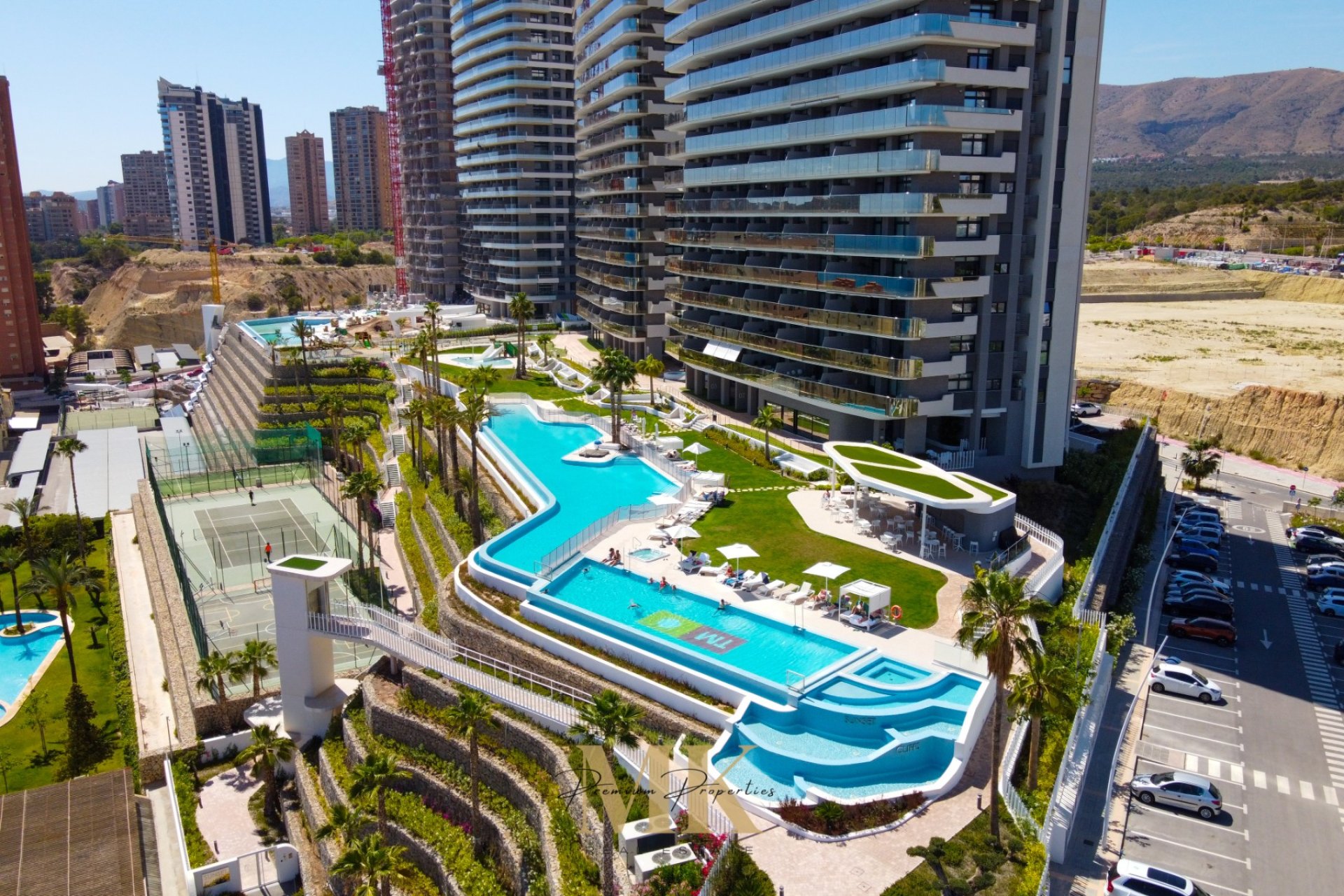 Reventa - Butas / butas - Benidorm - Playa Poniente