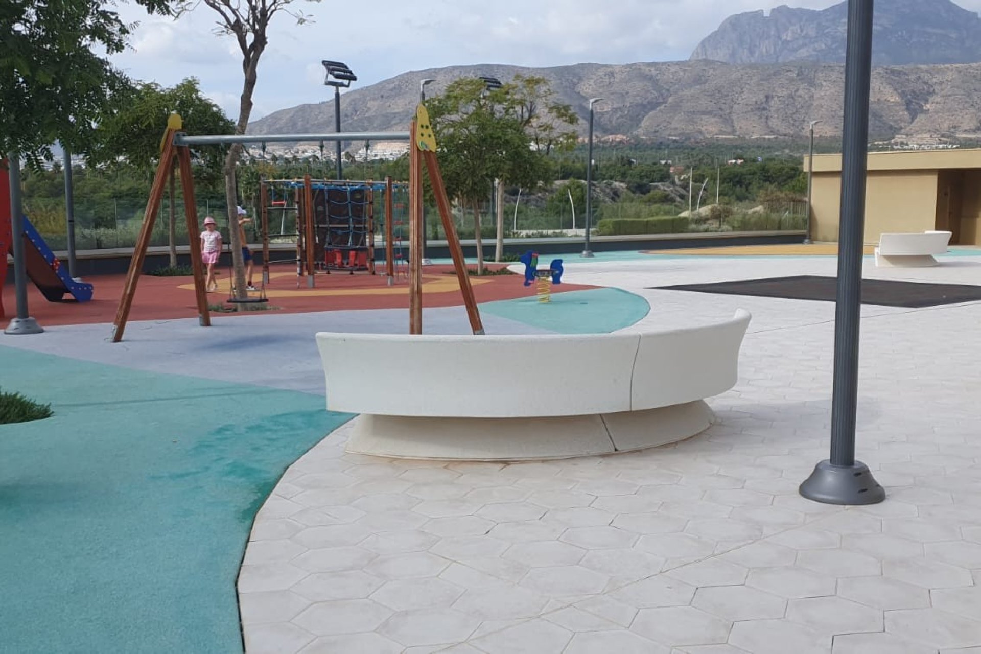 Reventa - Butas / butas - Benidorm - Poniente