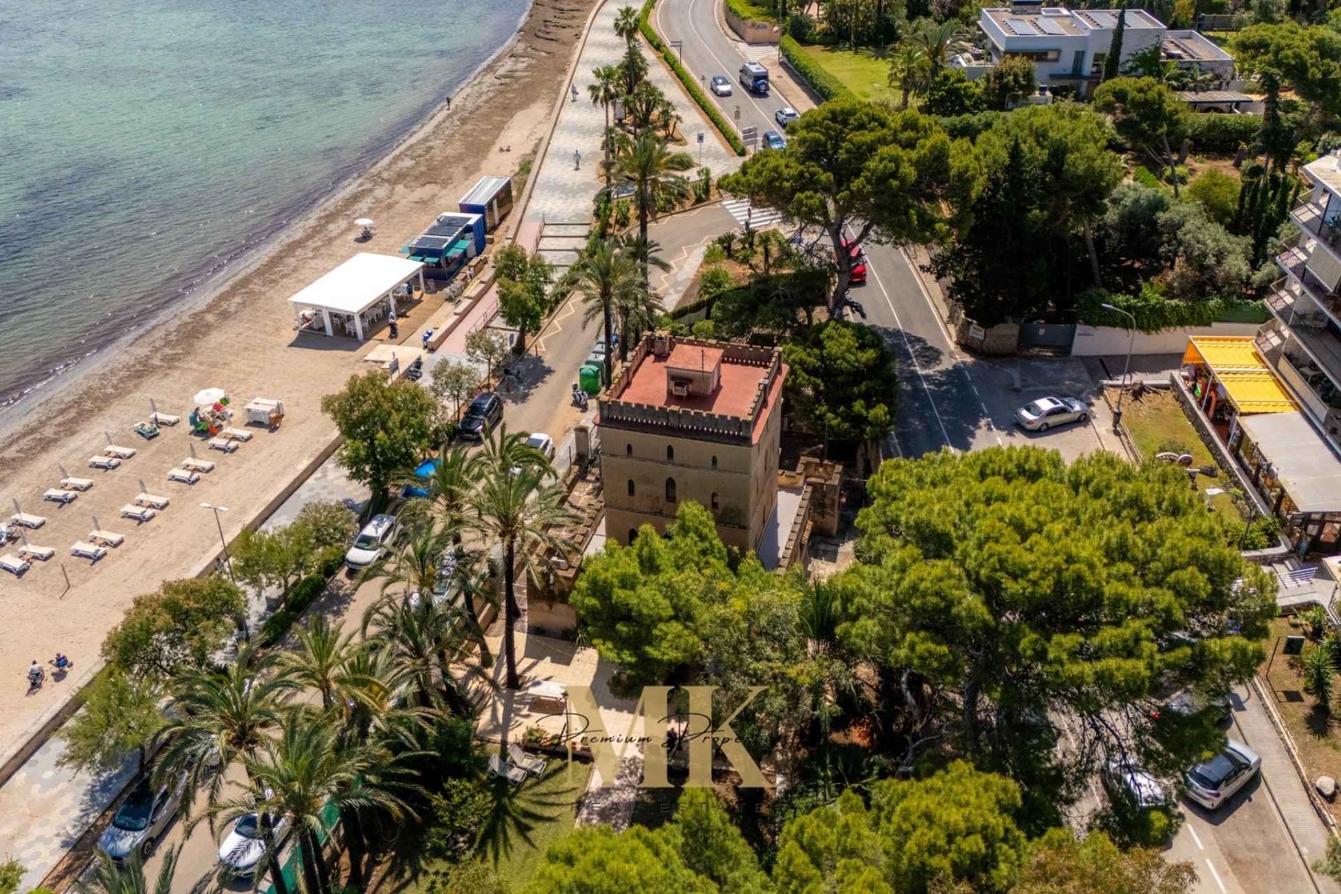 Reventa - Castillo - Denia