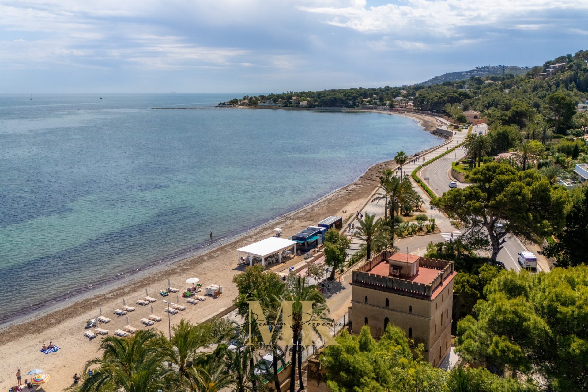 Reventa - Castillo - Denia