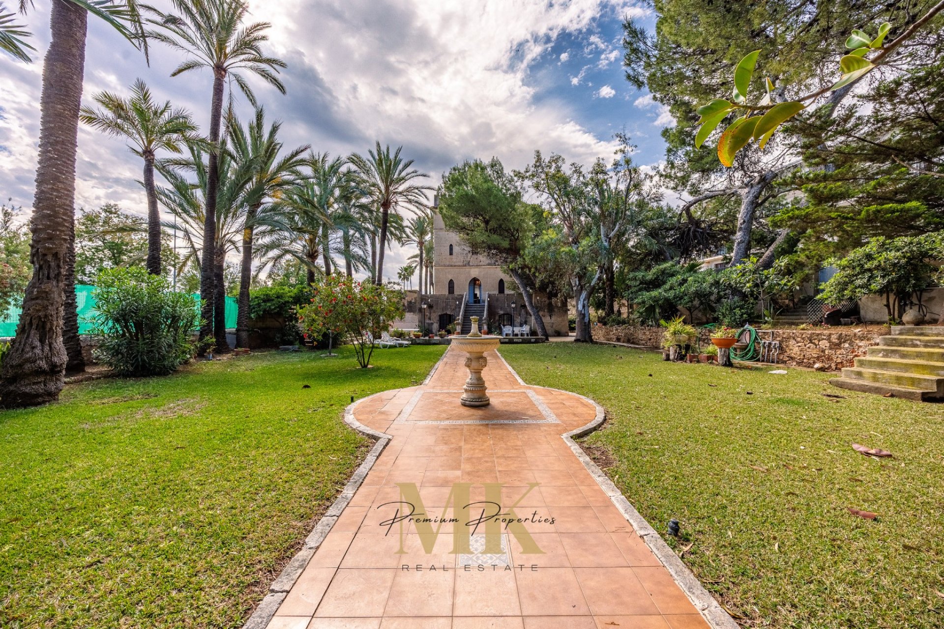 Reventa - Castillo - Denia