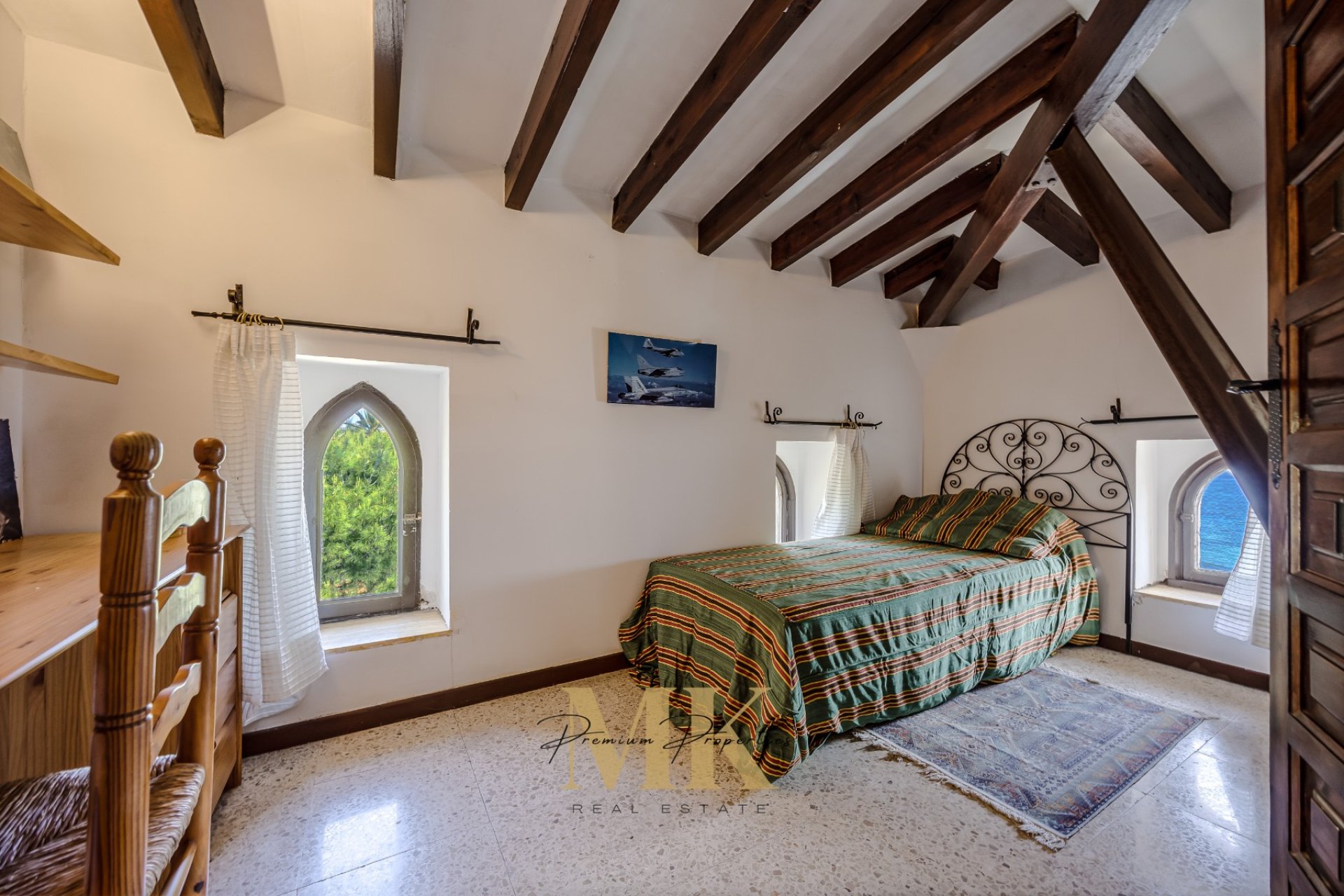 Reventa - Castillo - Denia