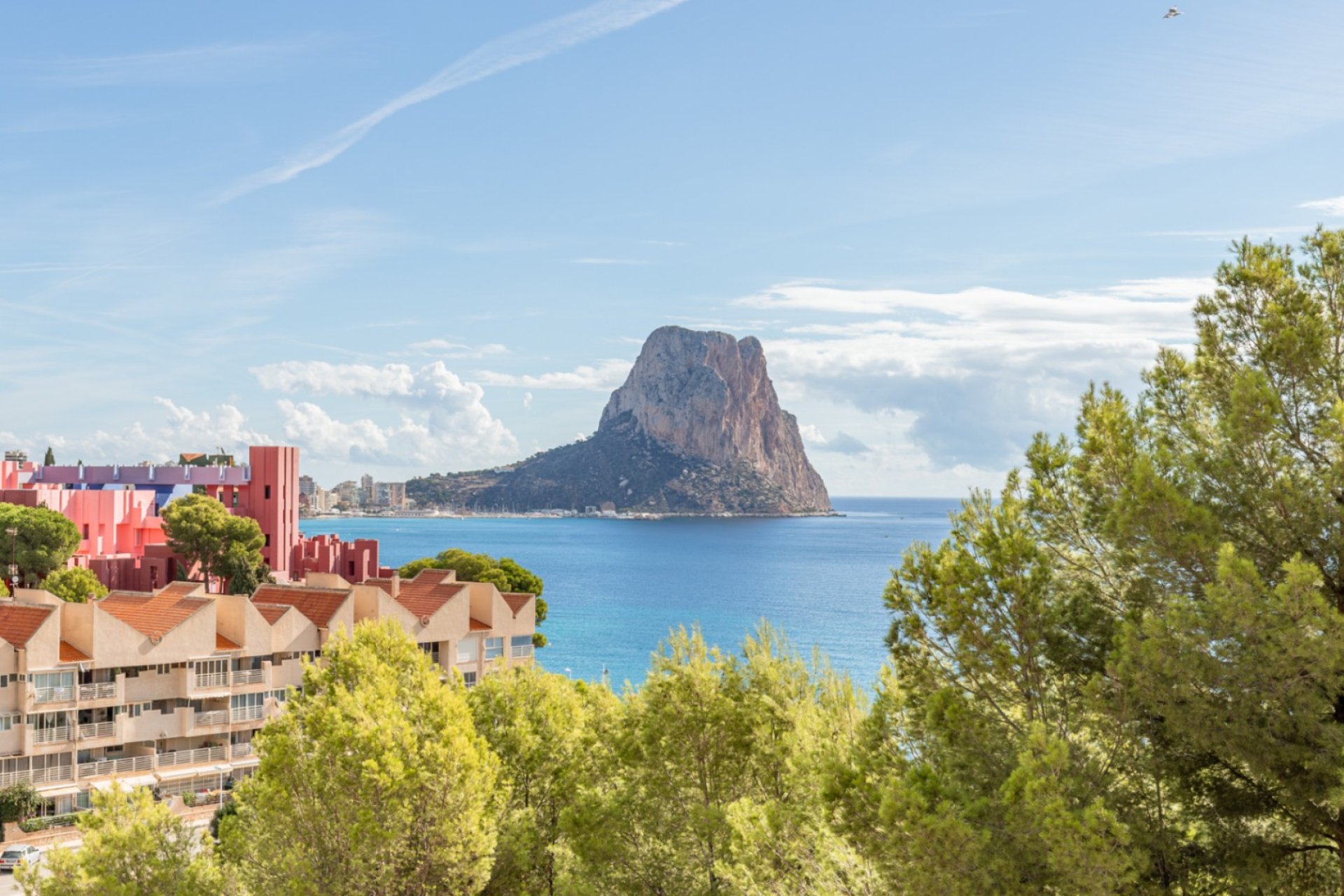 Reventa - Duplex - Calpe - La Manzanera