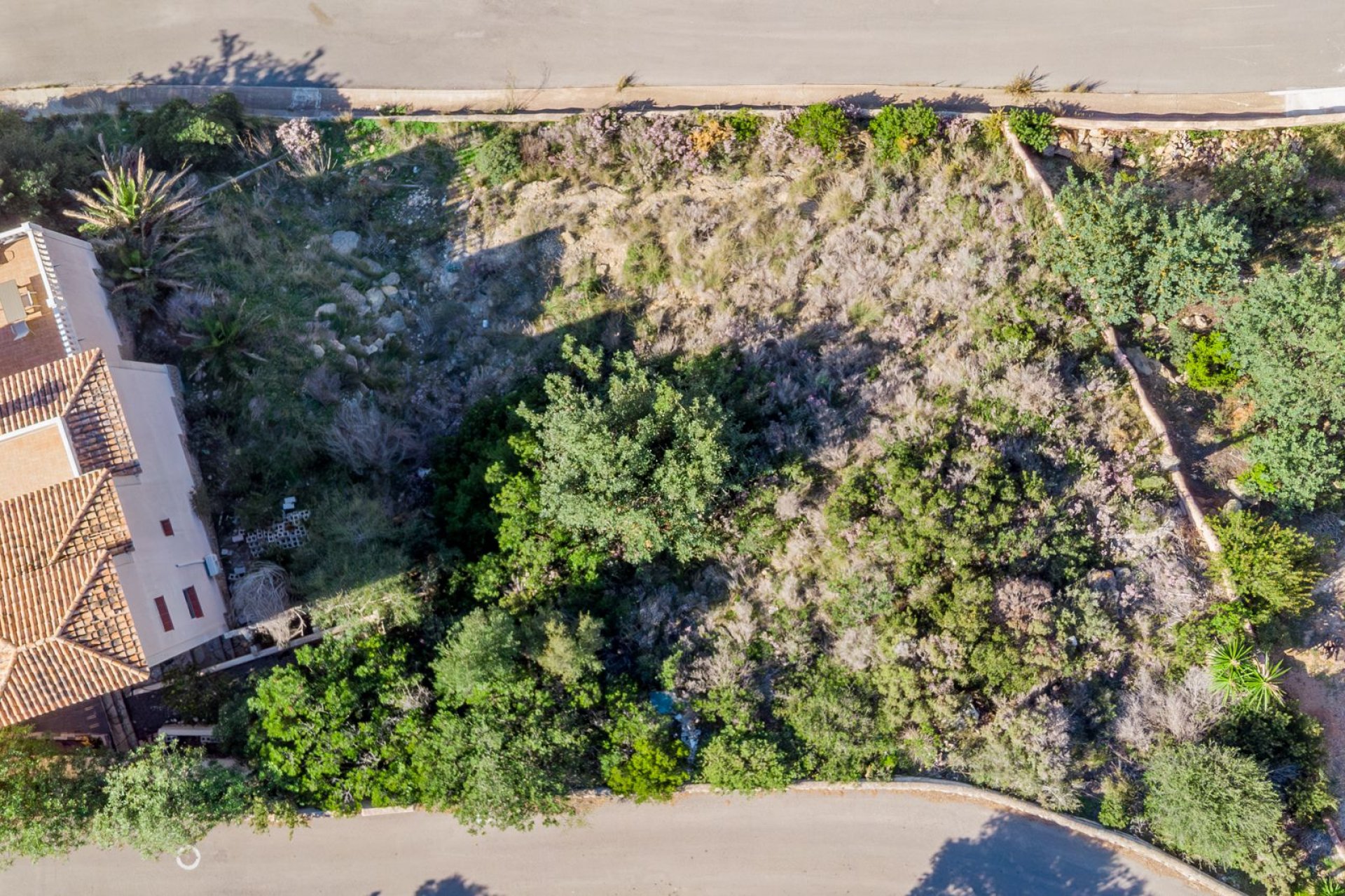 Reventa - plot - Benitachell - Cumbre Del Sol