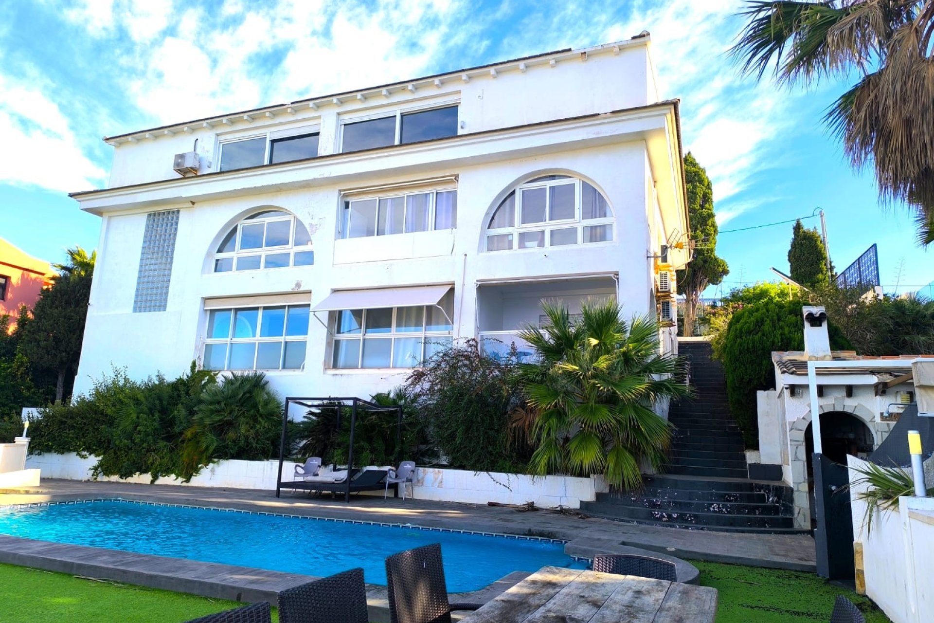 Reventa - Villa - Benidorm - Sierra Helada