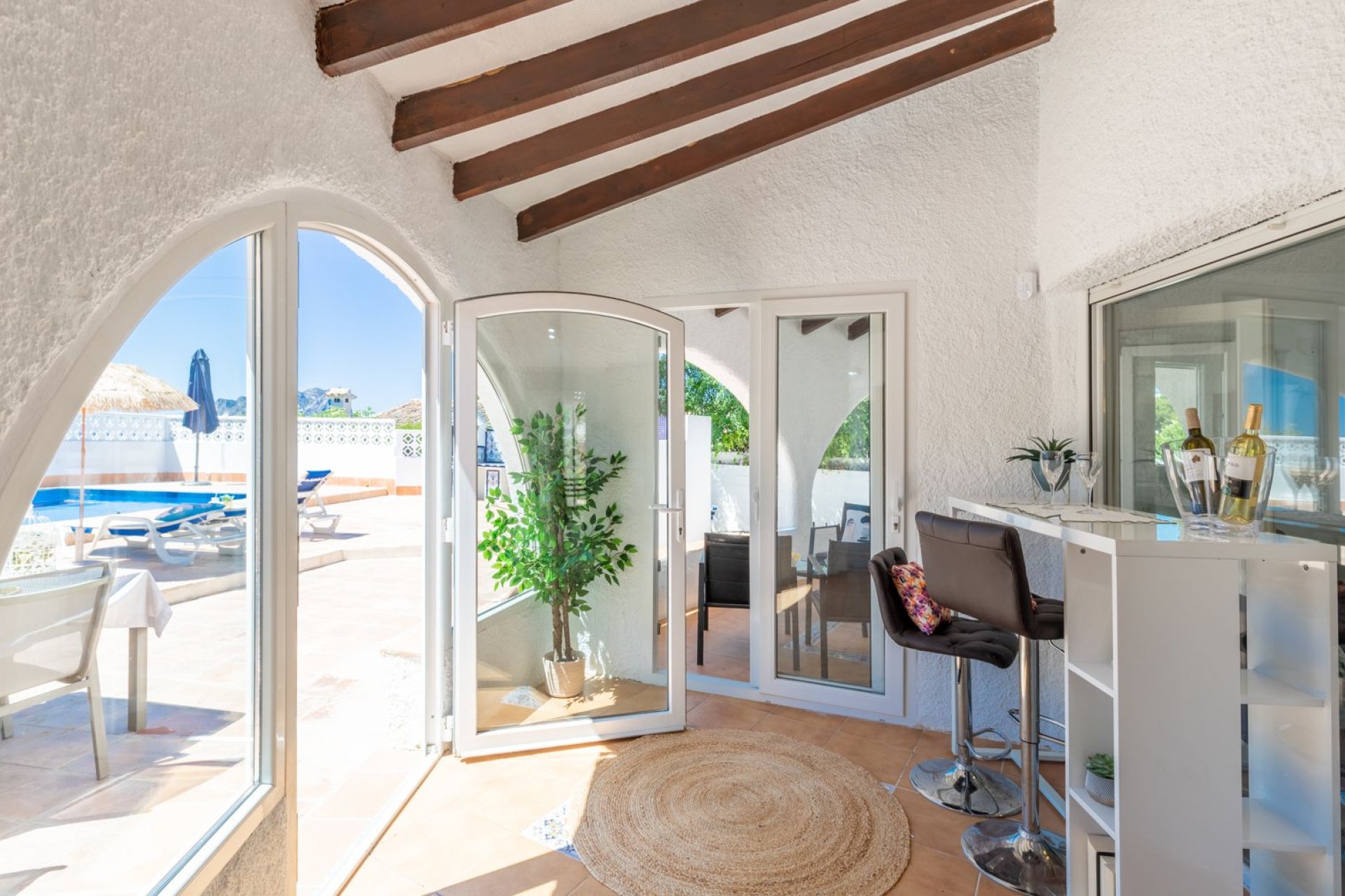 Reventa - Villa - Benissa - Baladrar