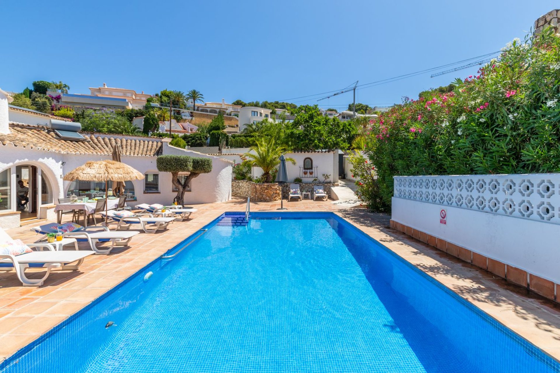 Reventa - Villa - Benissa - Baladrar