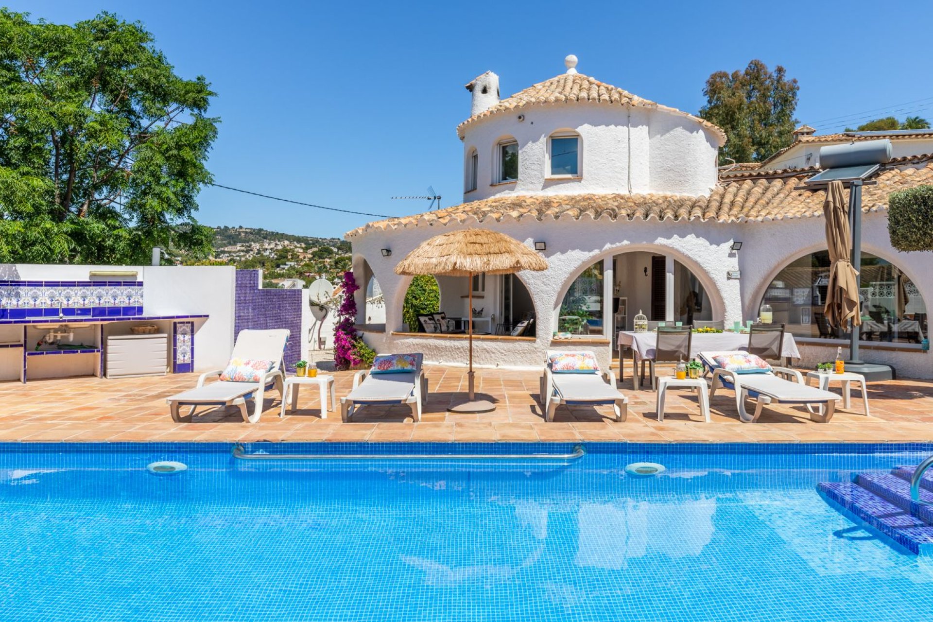 Reventa - Villa - Benissa - Baladrar