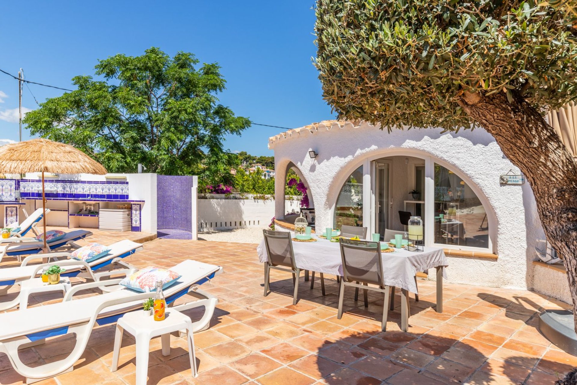 Reventa - Villa - Benissa - Baladrar