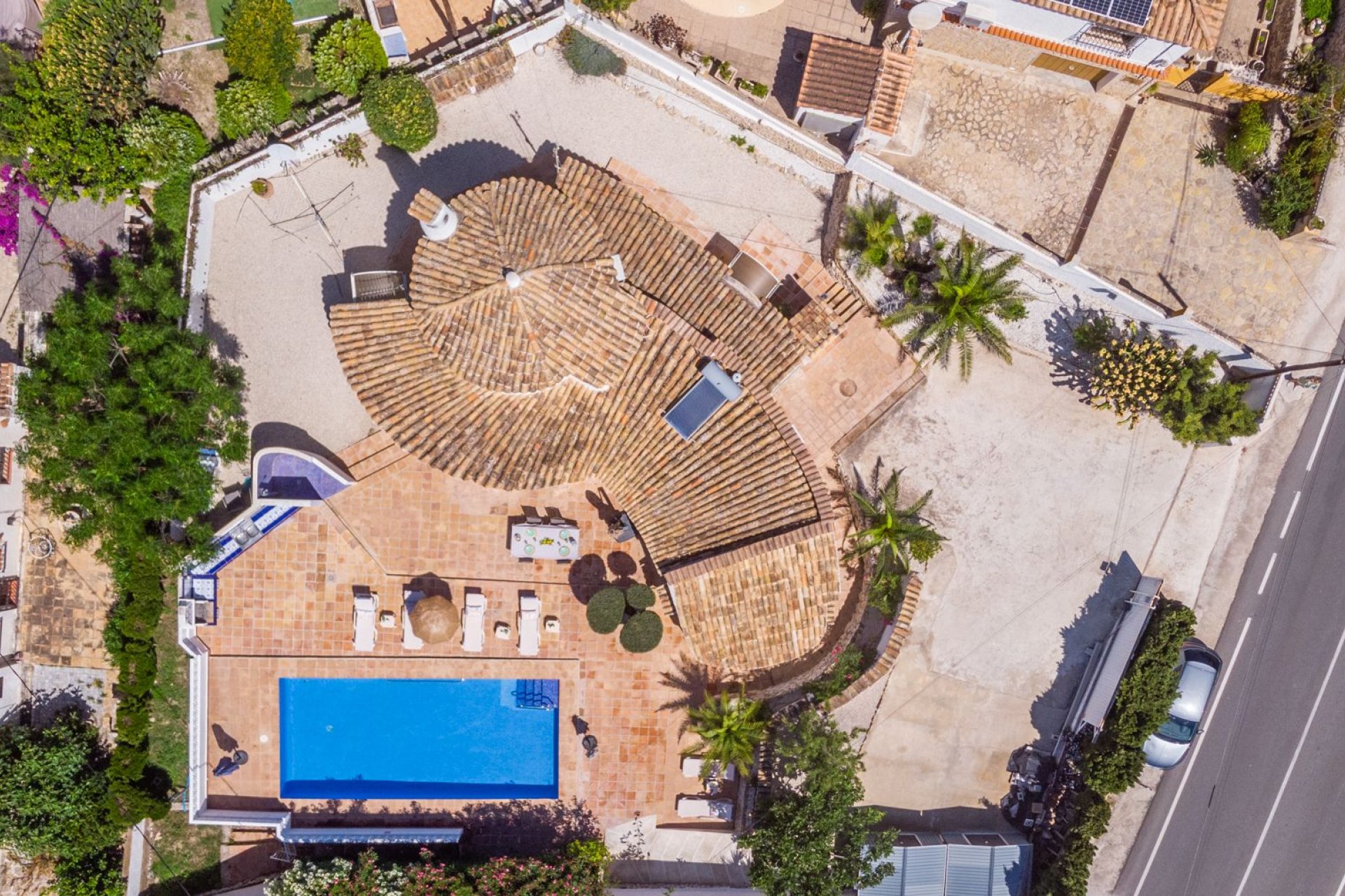 Reventa - Villa - Benissa - Baladrar