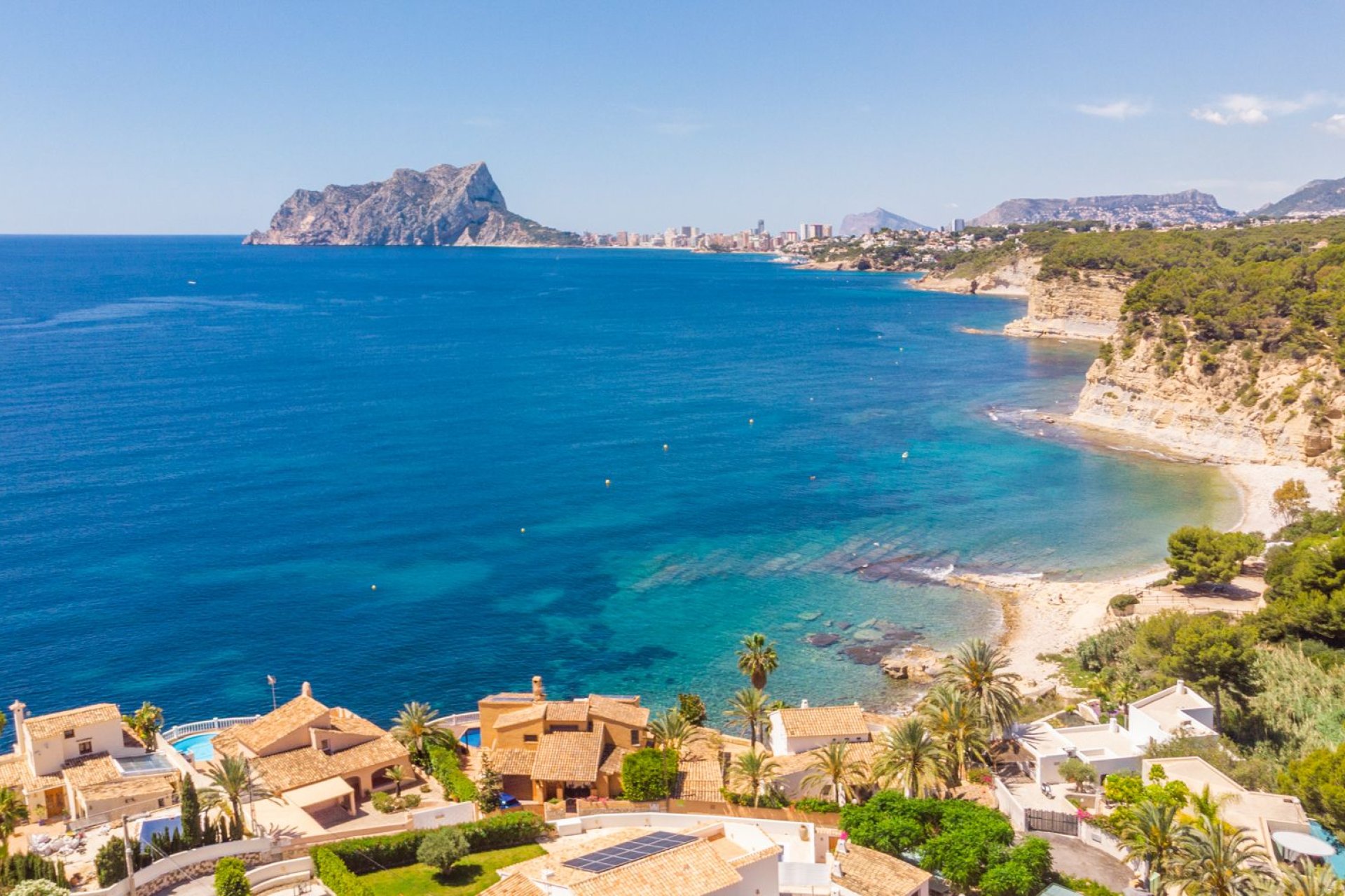 Reventa - Villa - Benissa - Baladrar