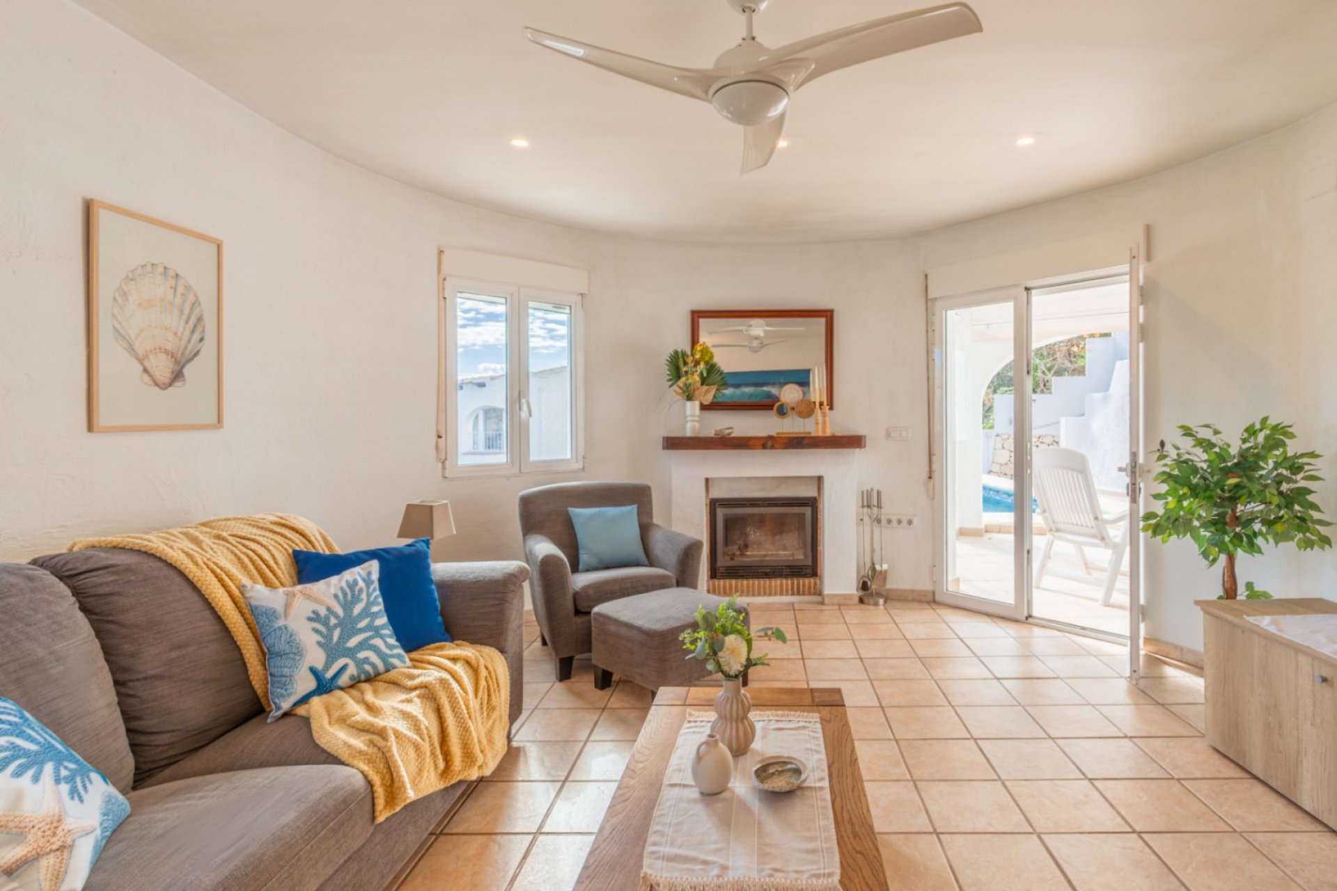 Reventa - Villa - Benissa - Baladrar