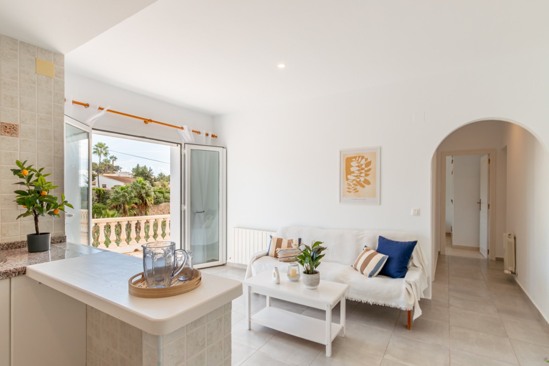 Reventa - Villa - Benissa - Baladrar