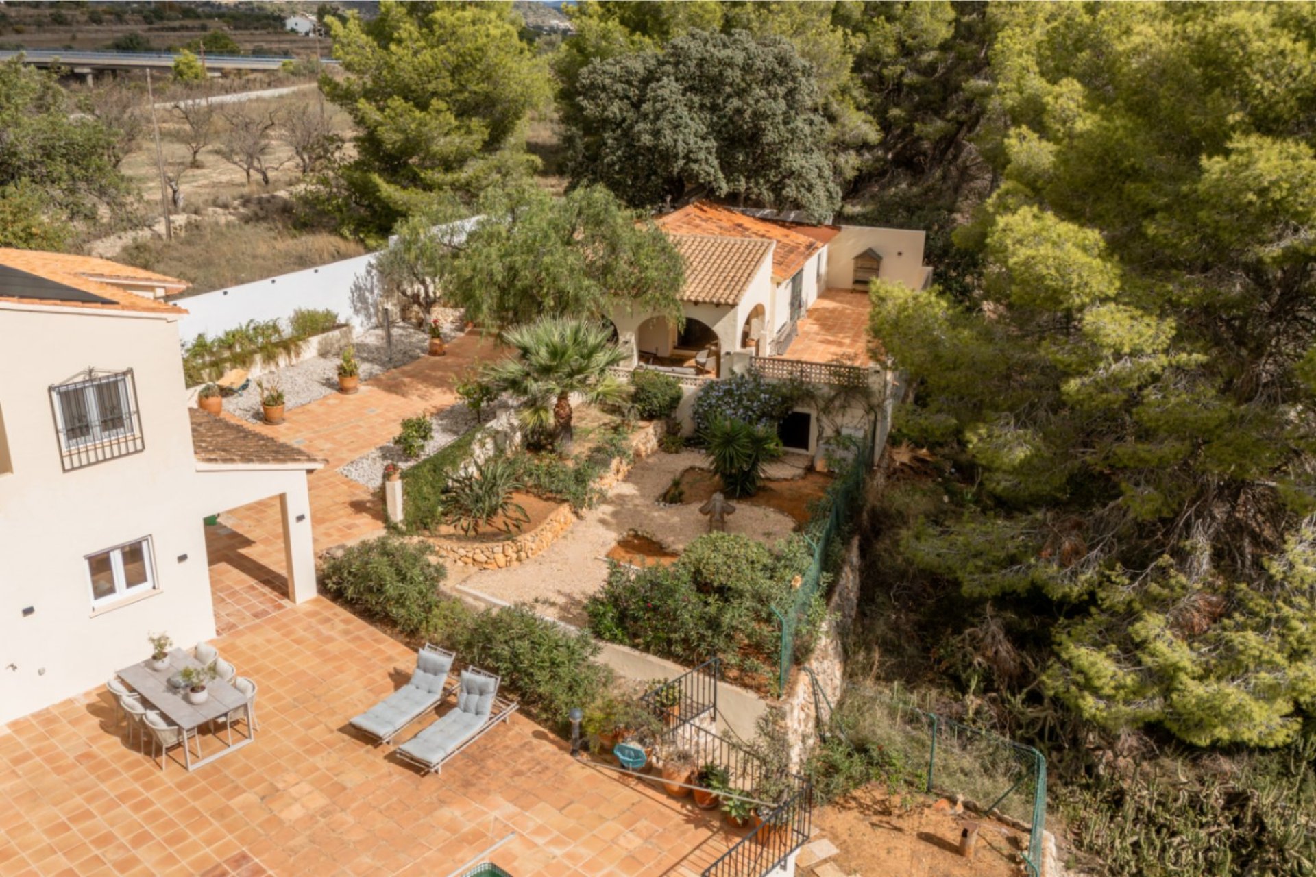 Reventa - Villa - Benissa - Benimallunt