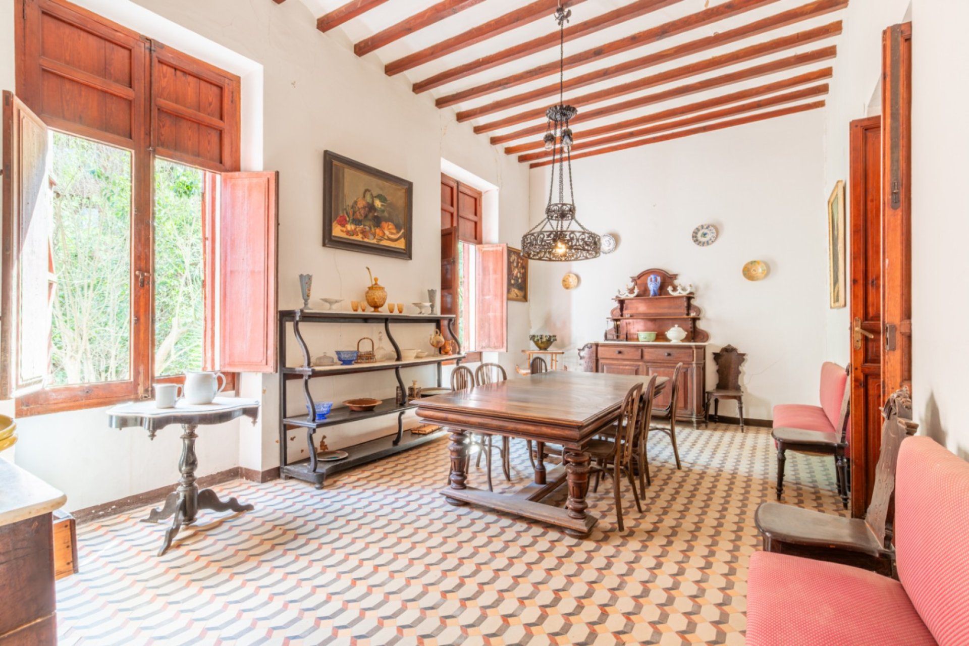 Reventa - Villa - Benissa - Pueblo