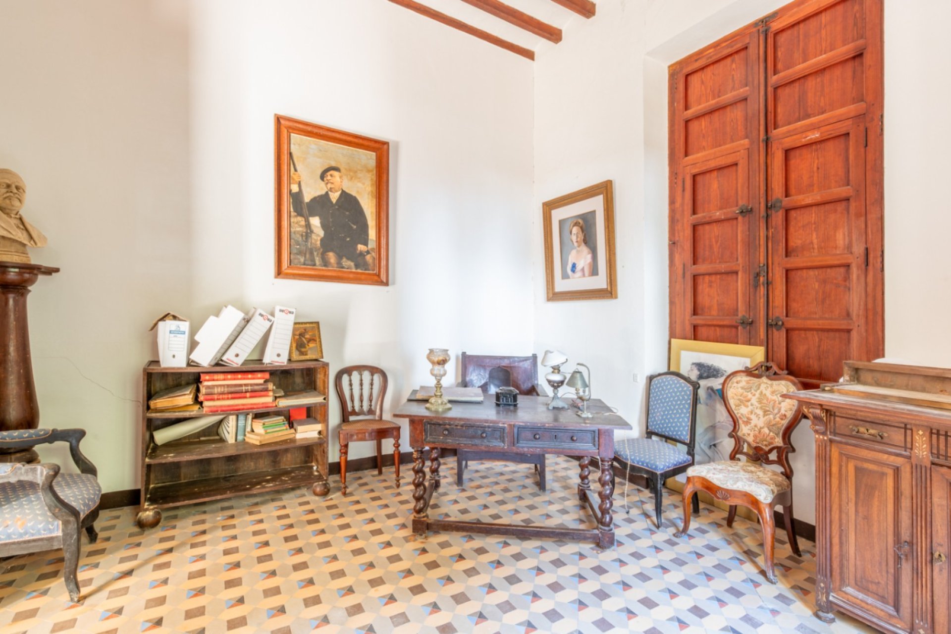 Reventa - Villa - Benissa - Pueblo