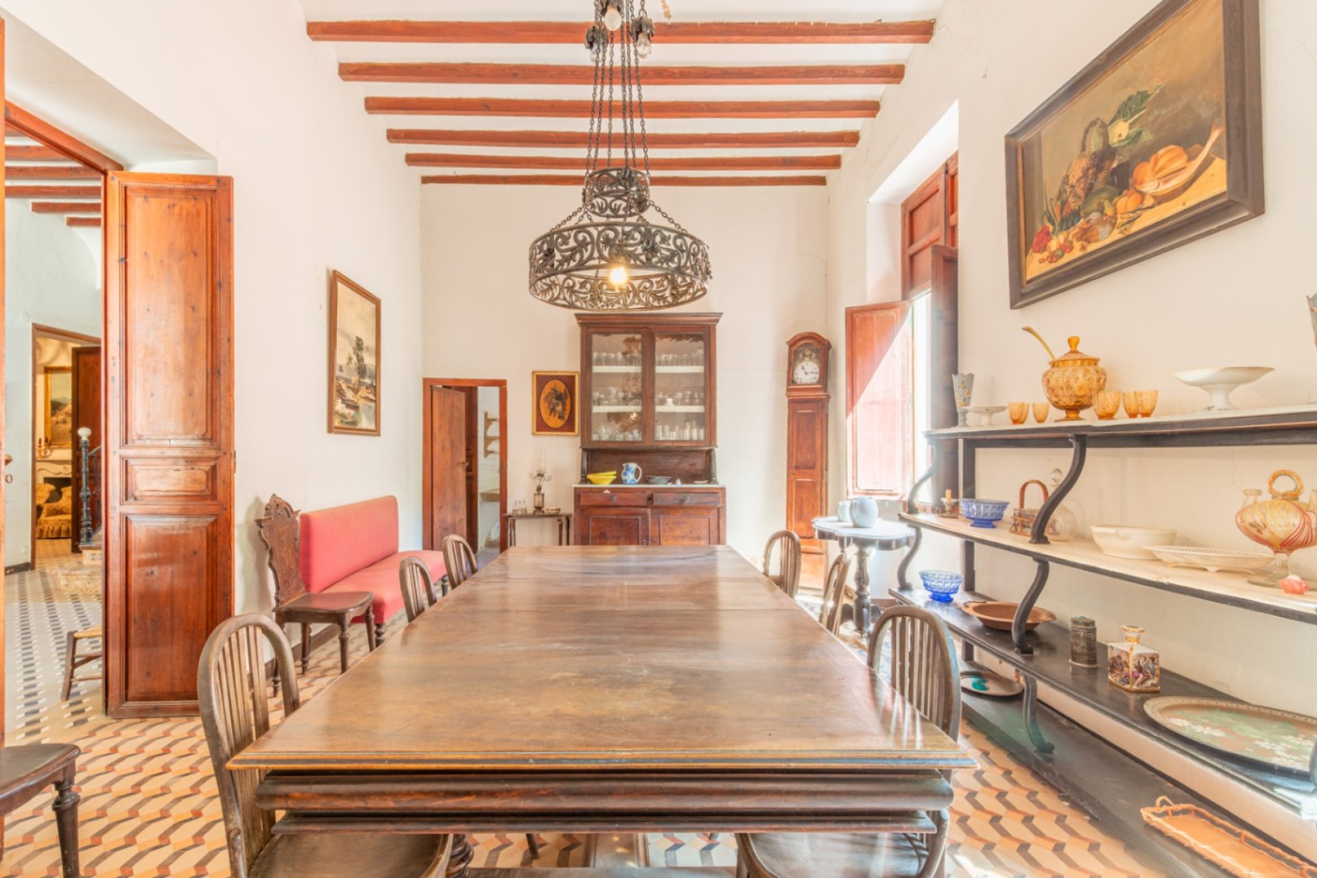 Reventa - Villa - Benissa - Pueblo