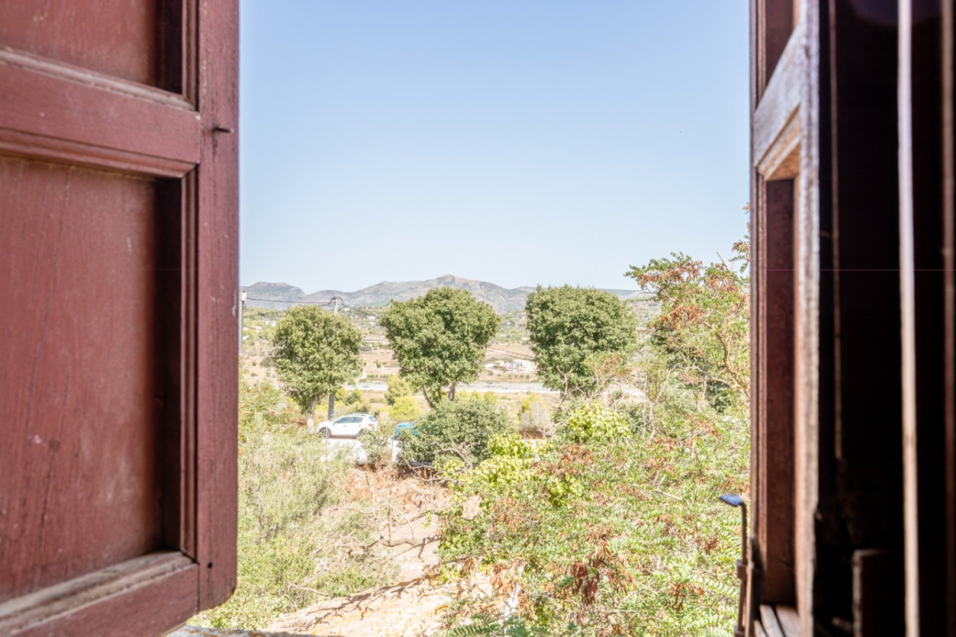 Reventa - Villa - Benissa - Pueblo