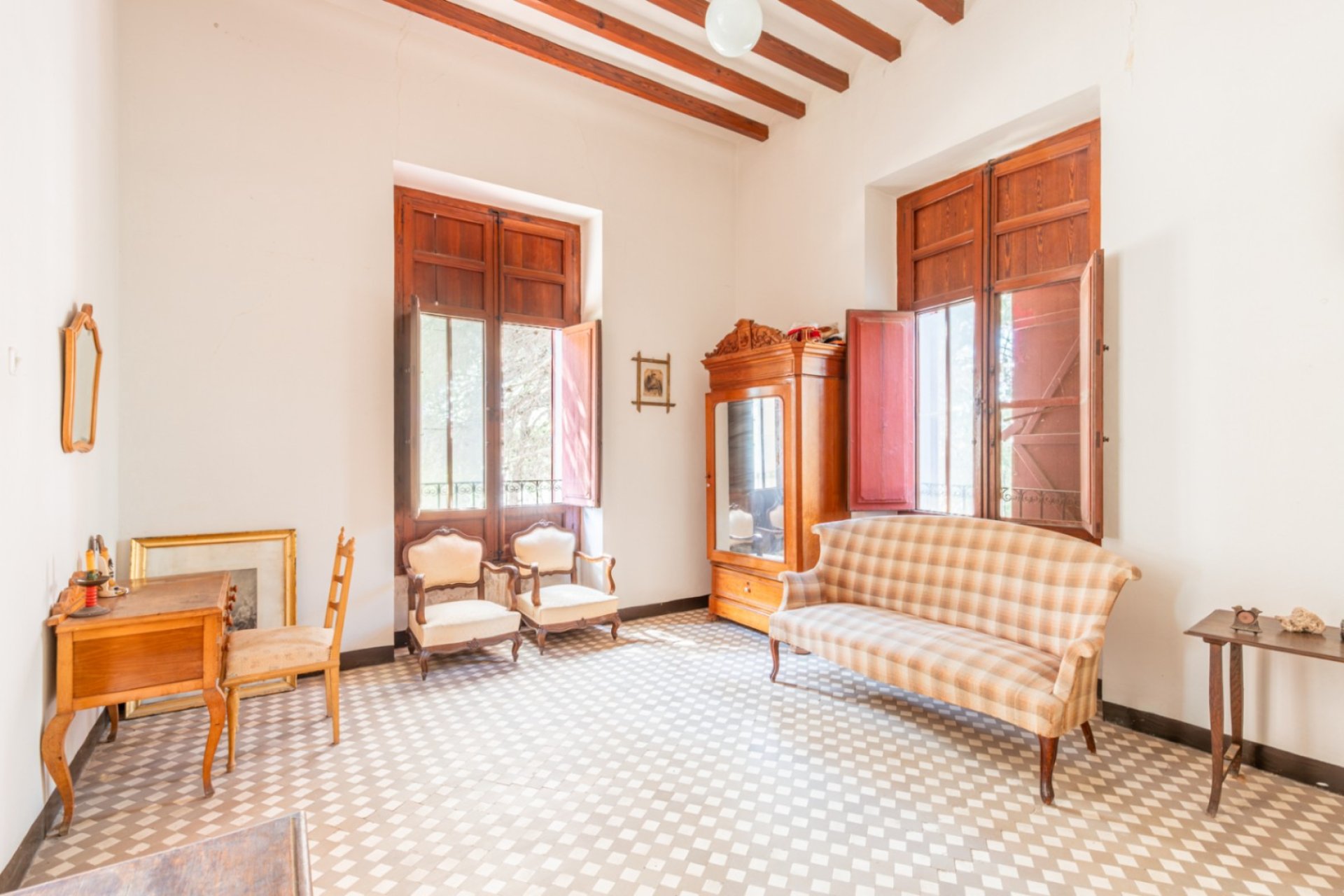 Reventa - Villa - Benissa - Pueblo
