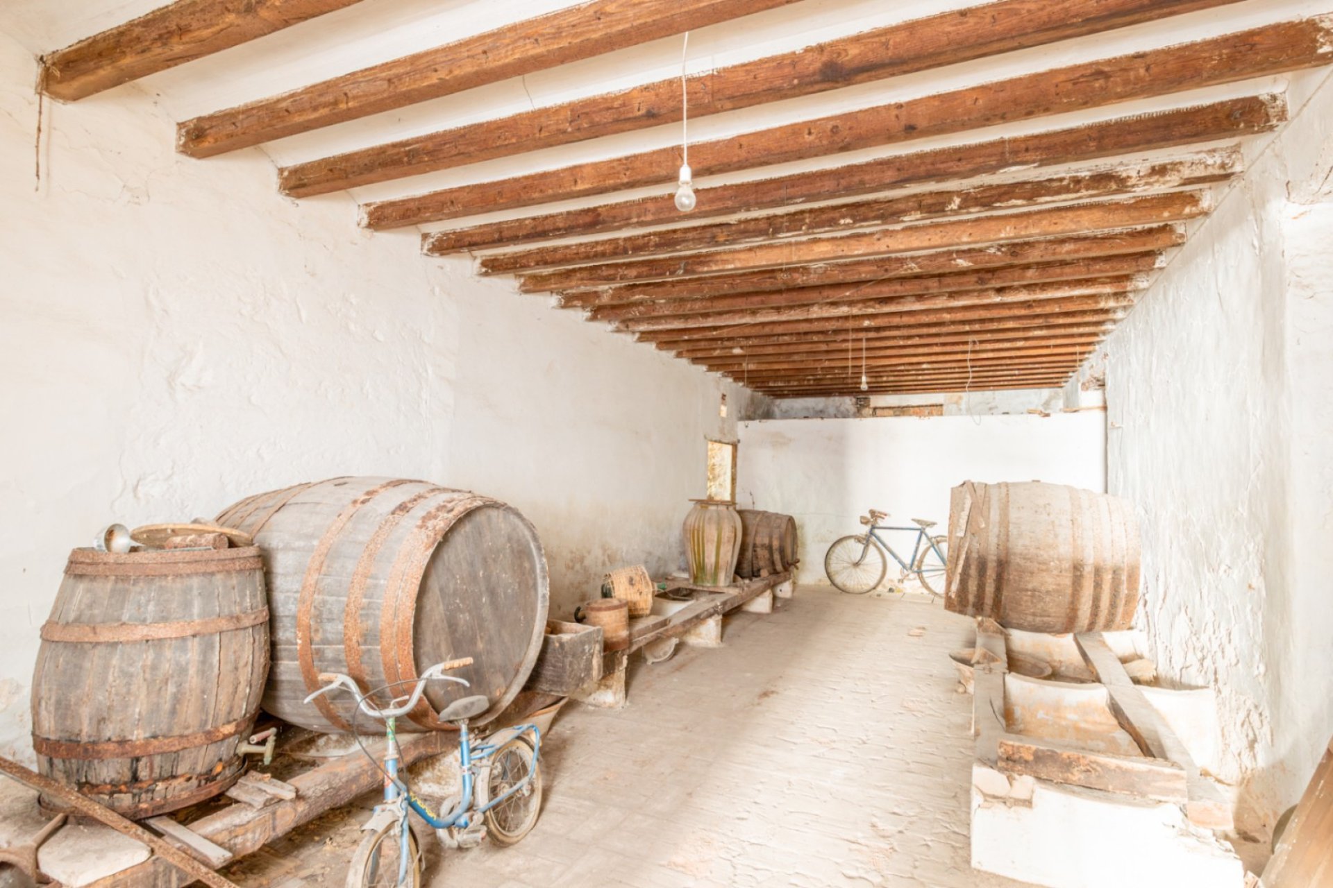 Reventa - Villa - Benissa - Pueblo
