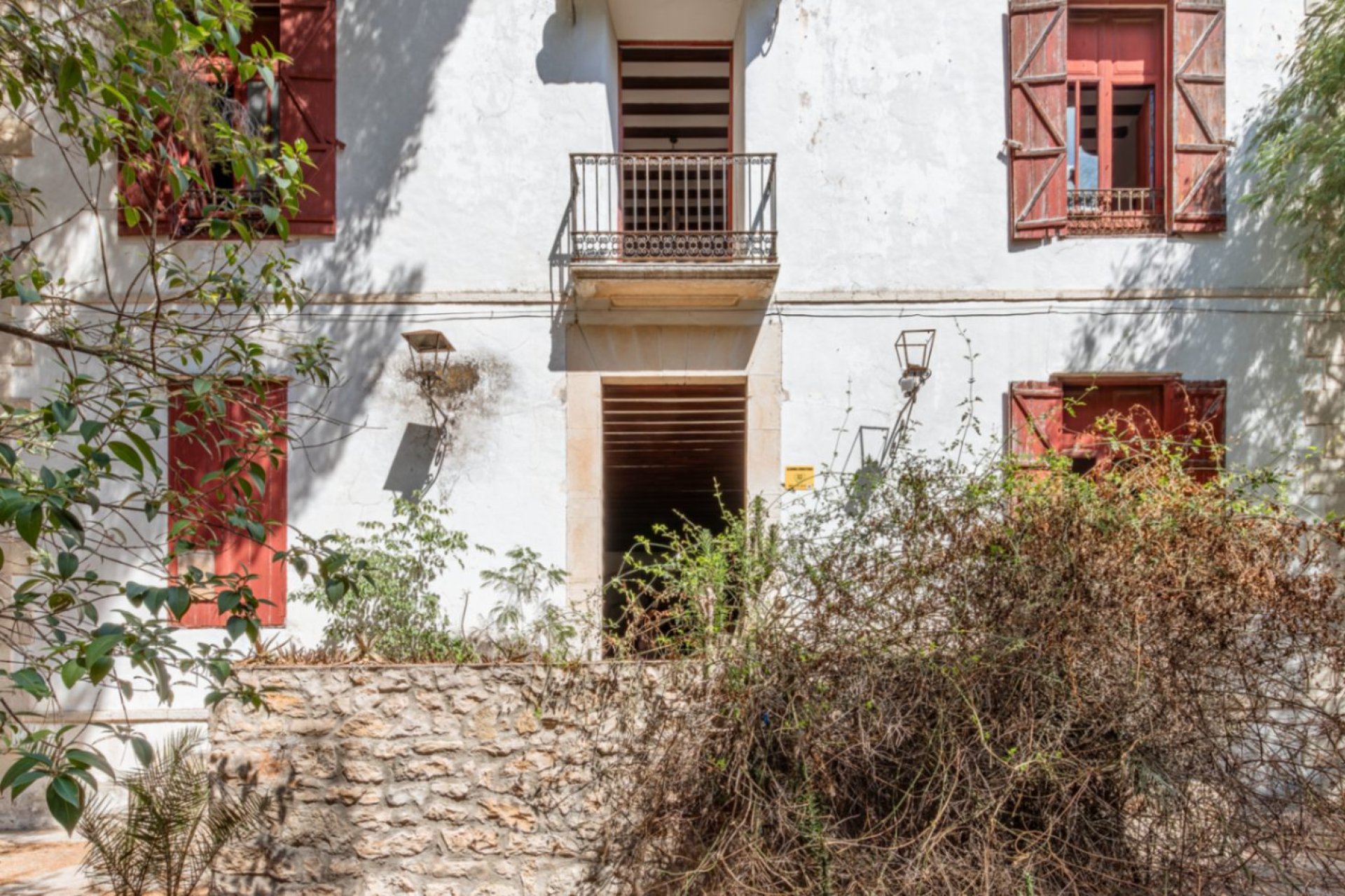 Reventa - Villa - Benissa - Pueblo