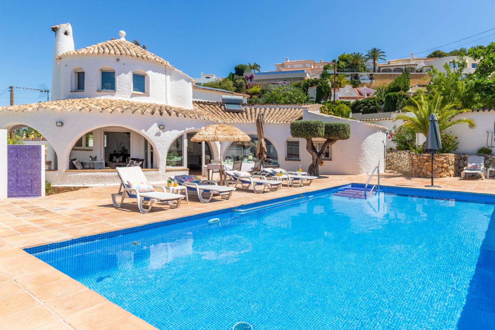 Reventa - Villa - Benissa - 