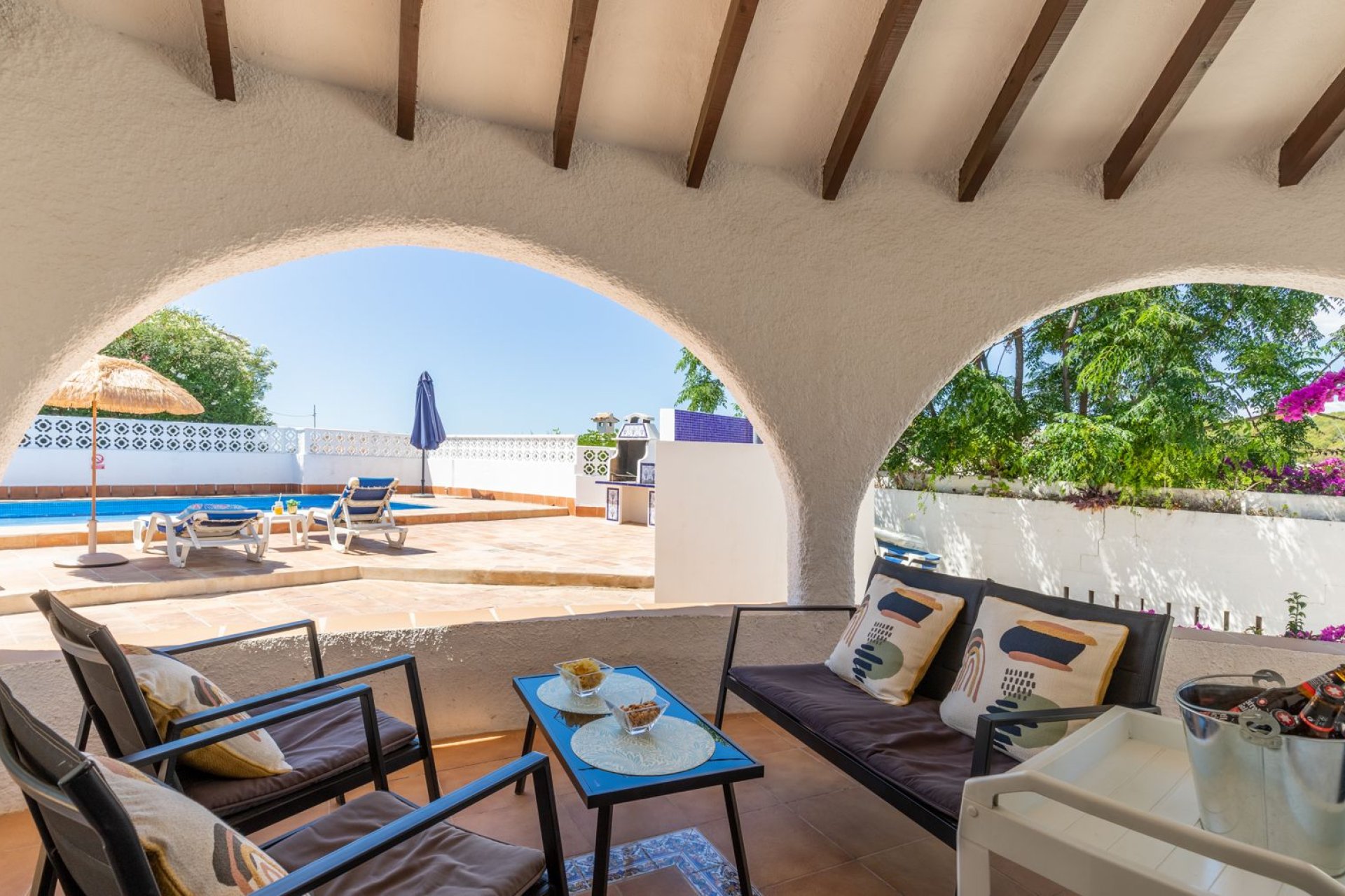 Reventa - Villa - Benissa - 