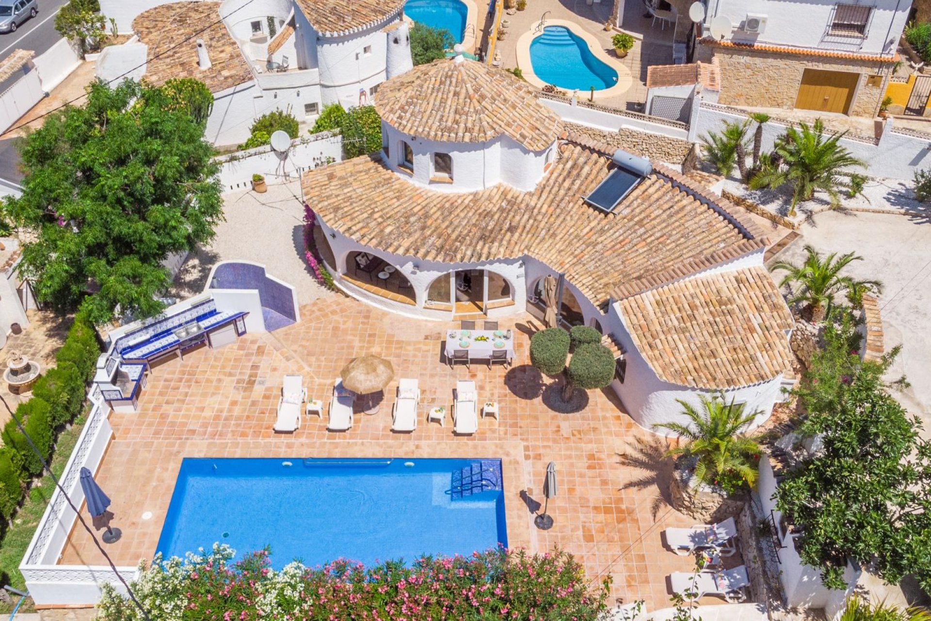 Reventa - Villa - Benissa - 