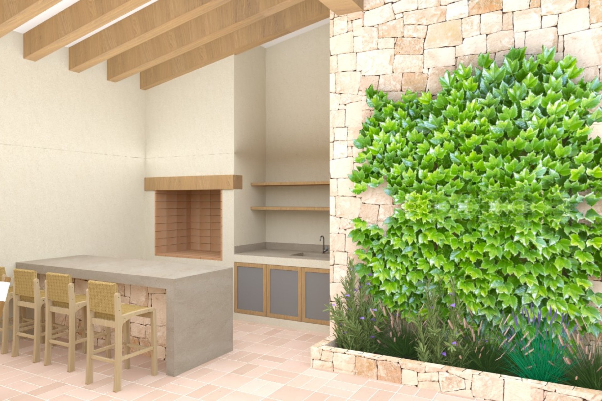 Reventa - Villa - Benissa - 