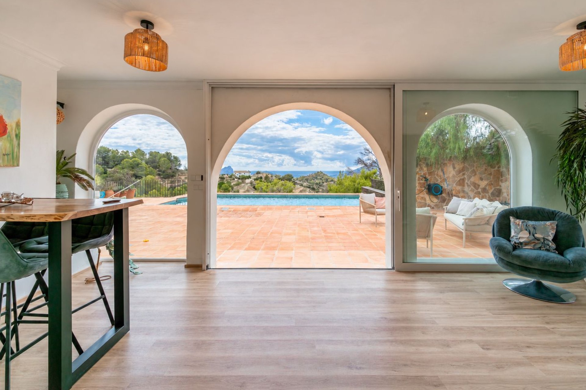 Reventa - Villa - Benissa - 